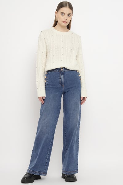 Slim Straight Dyana Jeans