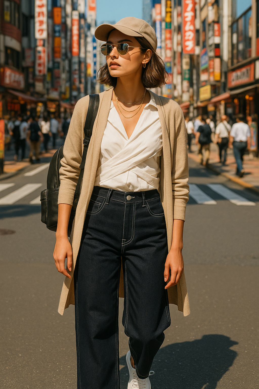 AI-styled image