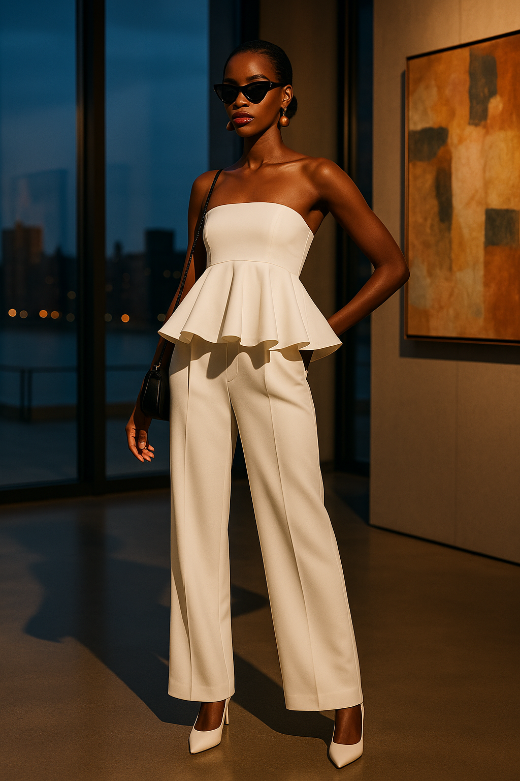 AI-styled image