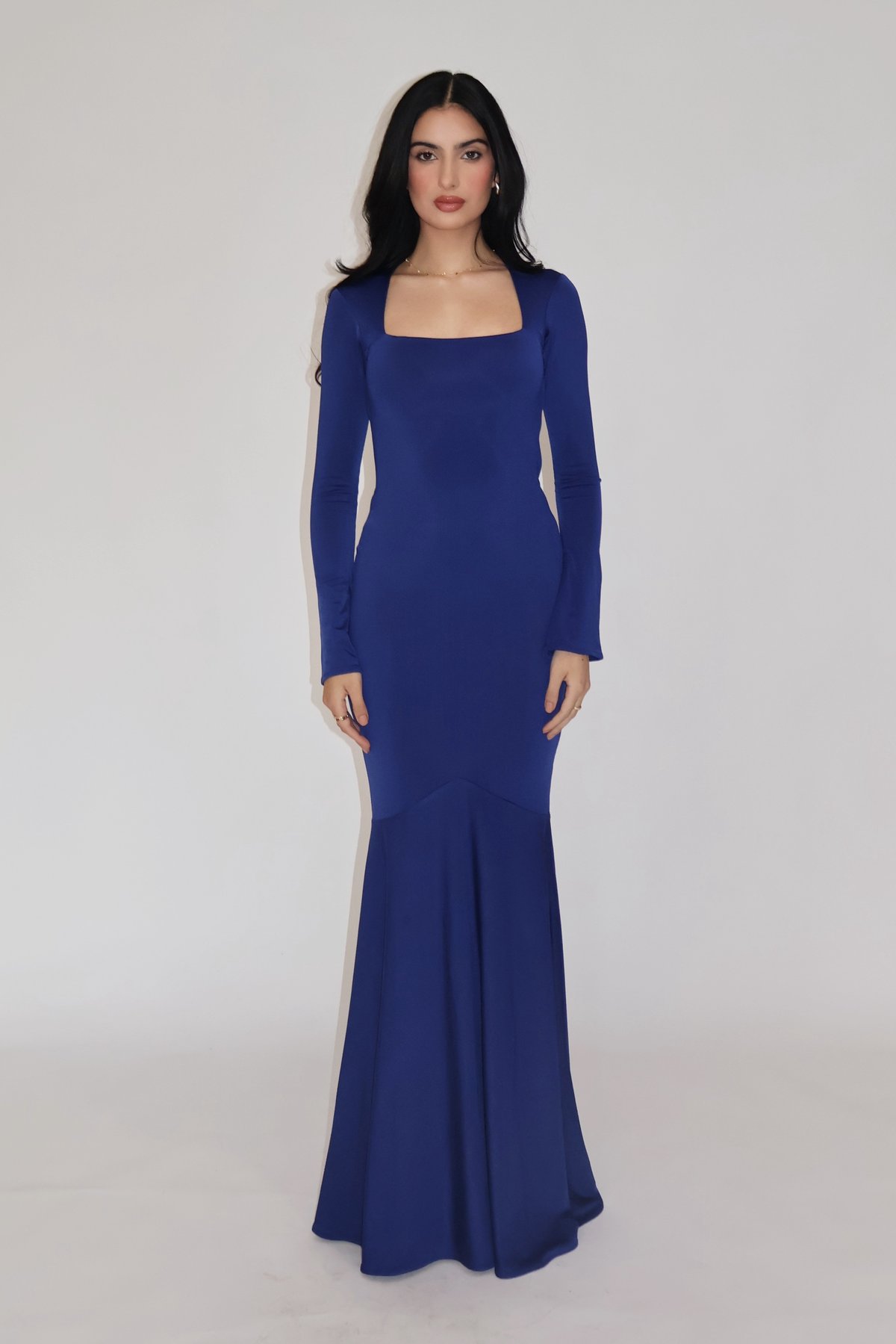 Martini Dress Navy