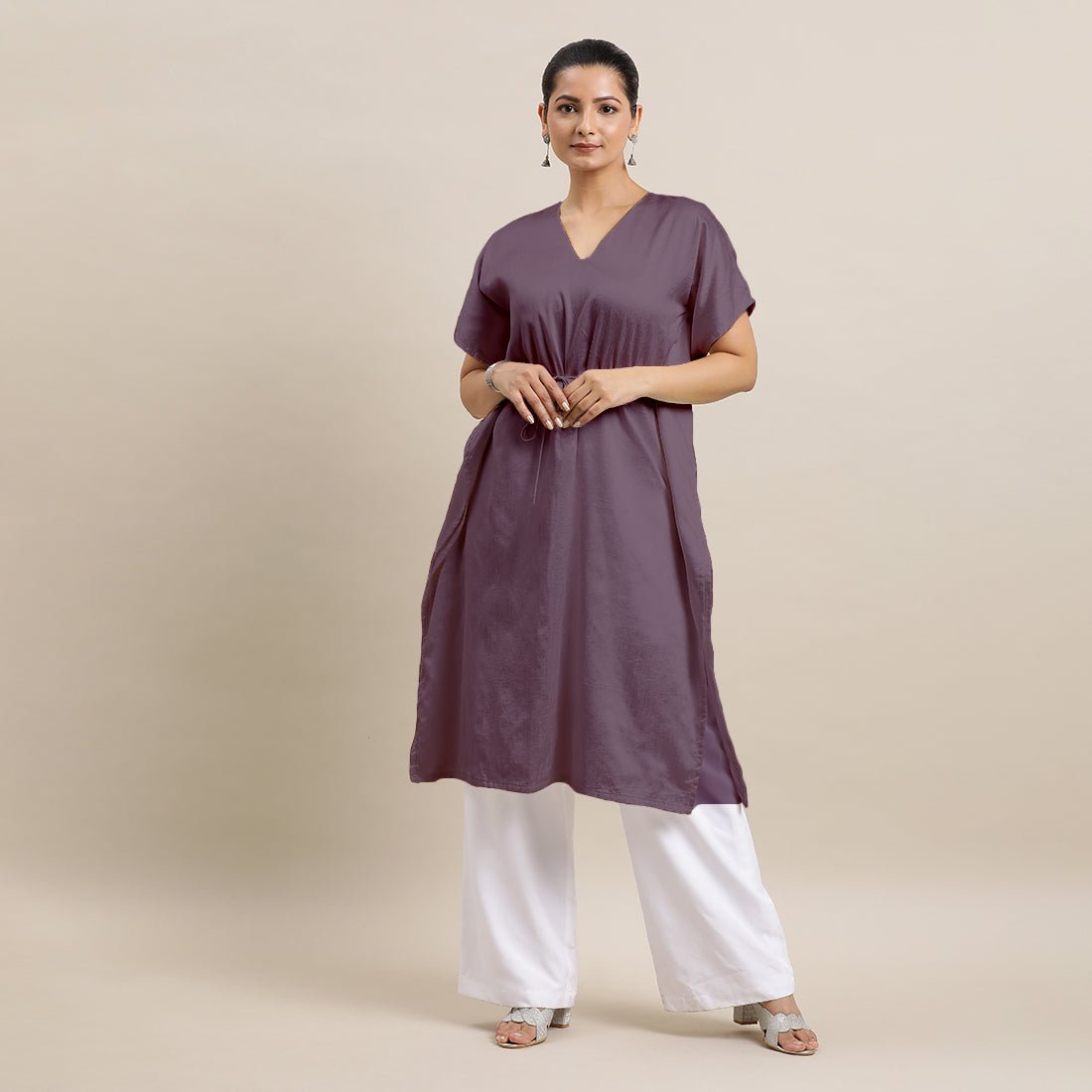 Siya Rozaana Kurta Set