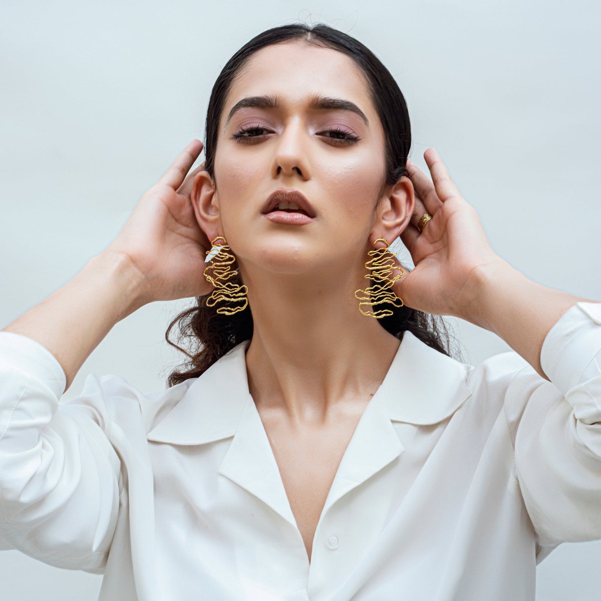 Signata Earrings