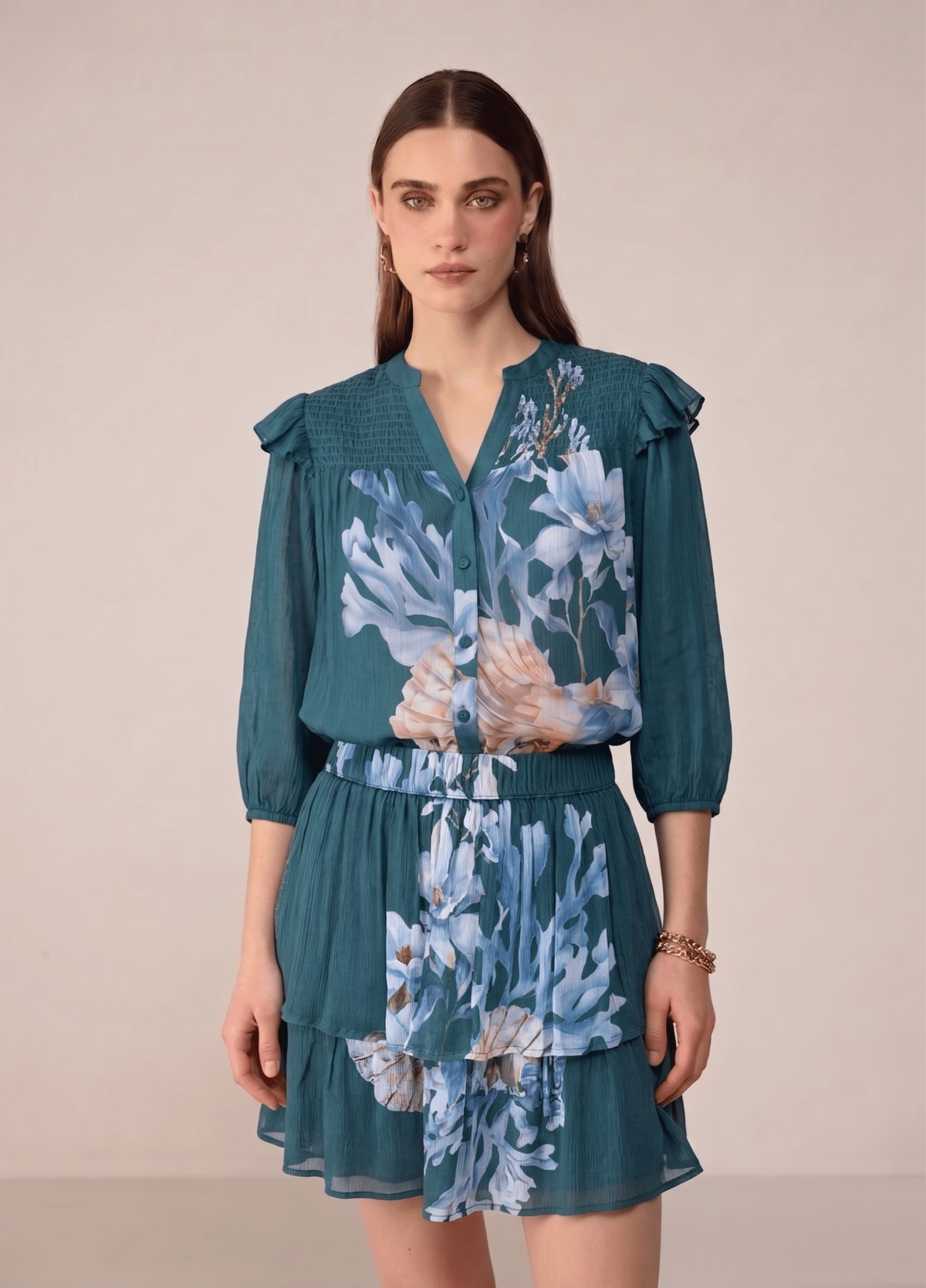 Camille Blouse