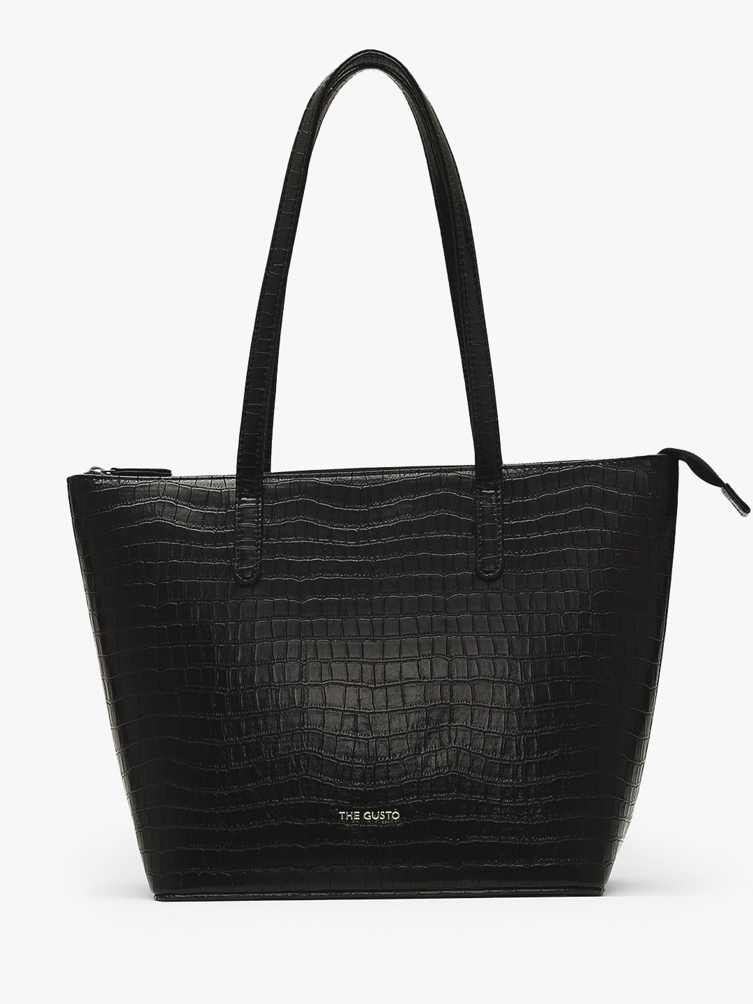 Colossal Tote Black Medium