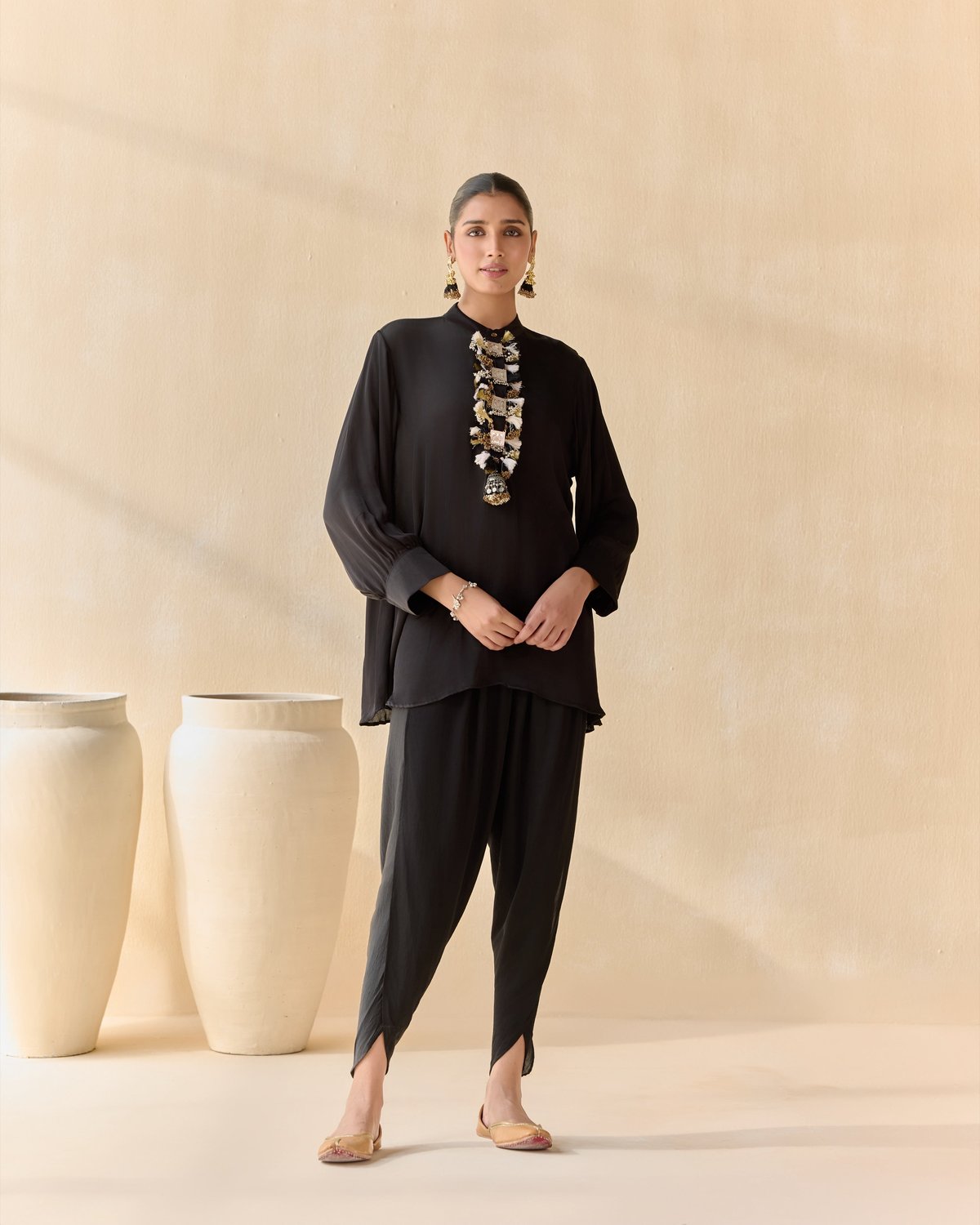 Shyamrekha Co-ord Set