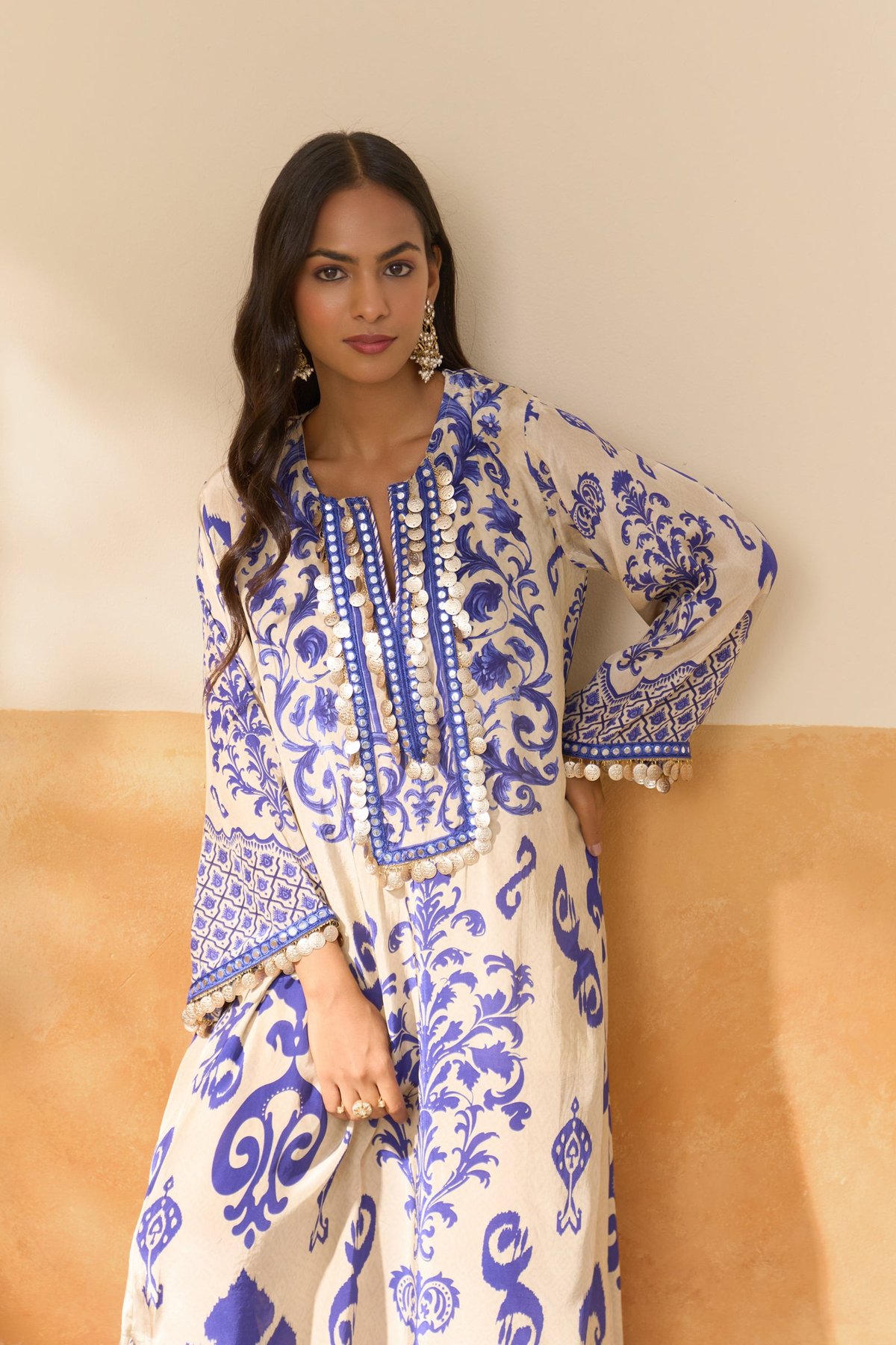 Niloufer Kaftan
