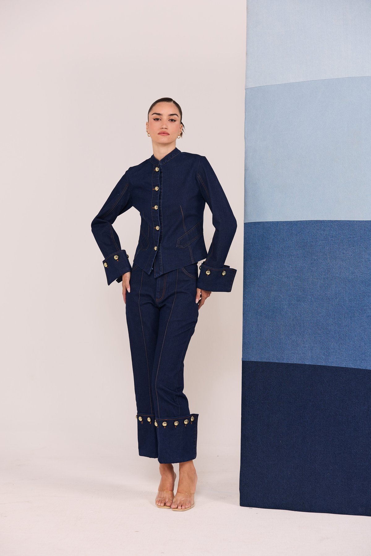 The Everyday Rebel Jeans