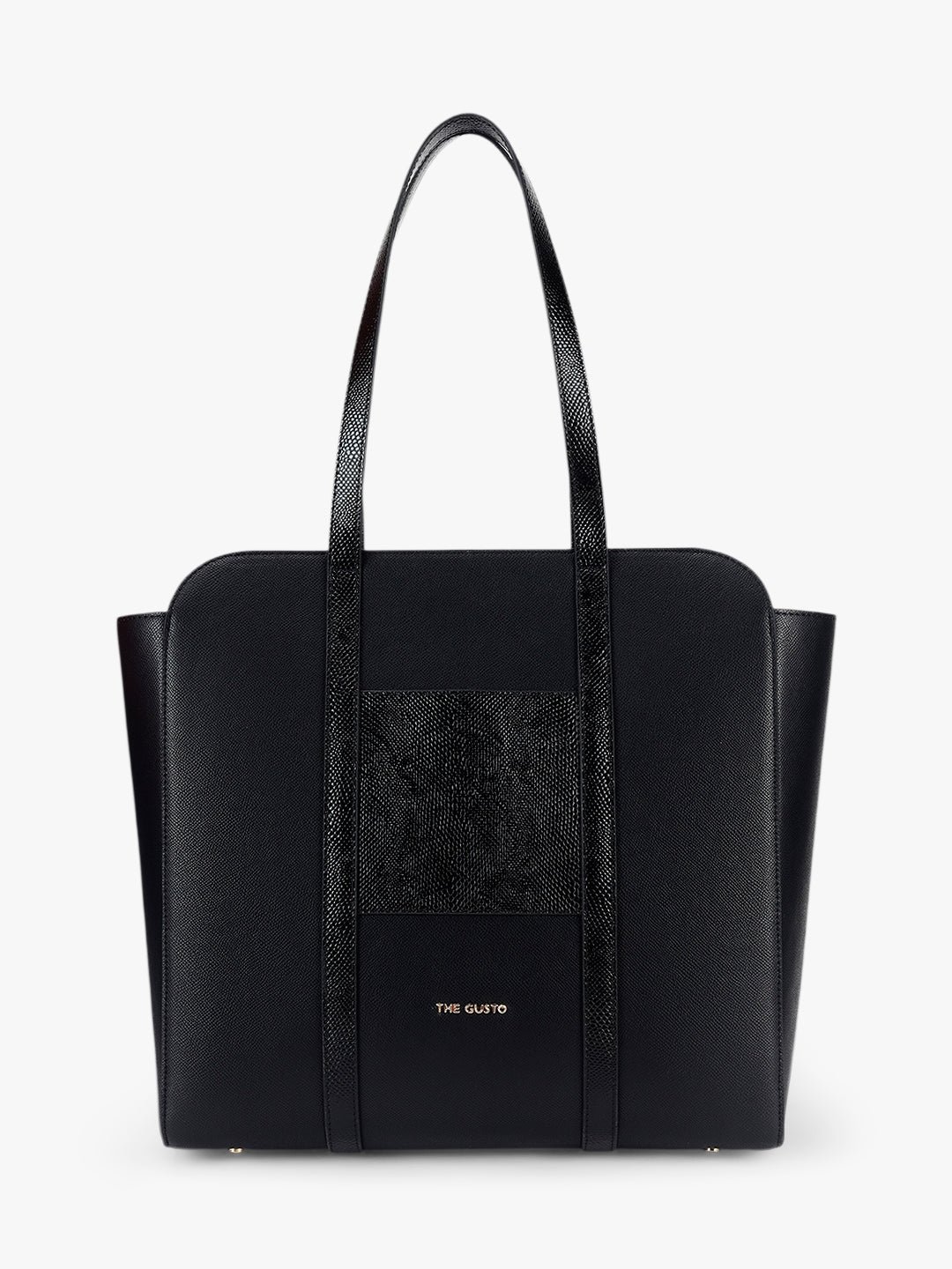 Nexus Tote - Black