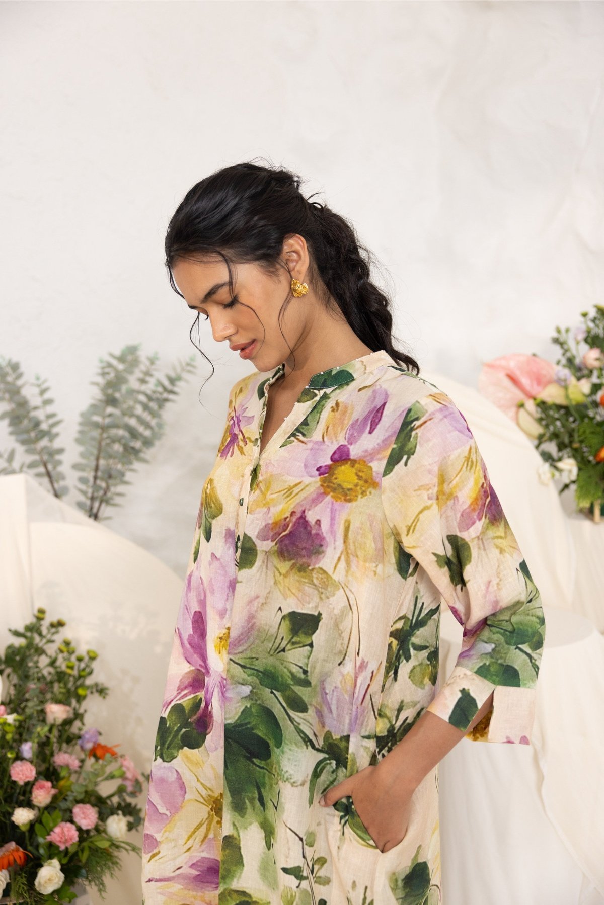 Niwa Vogue Co-ord Set