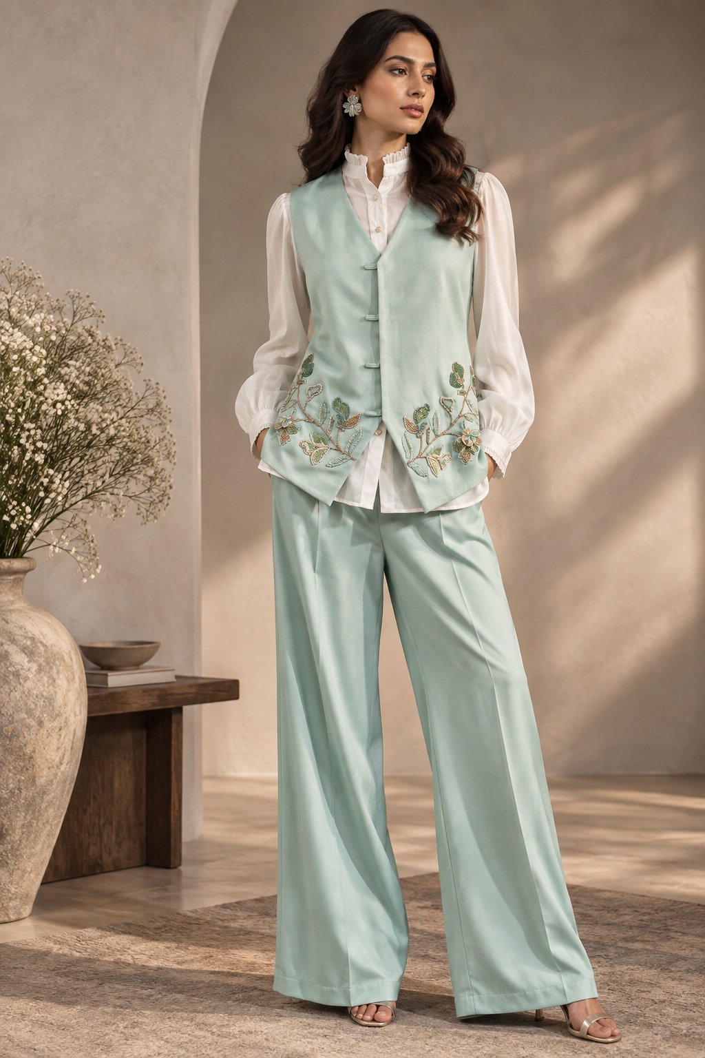 Mint Meadow Set