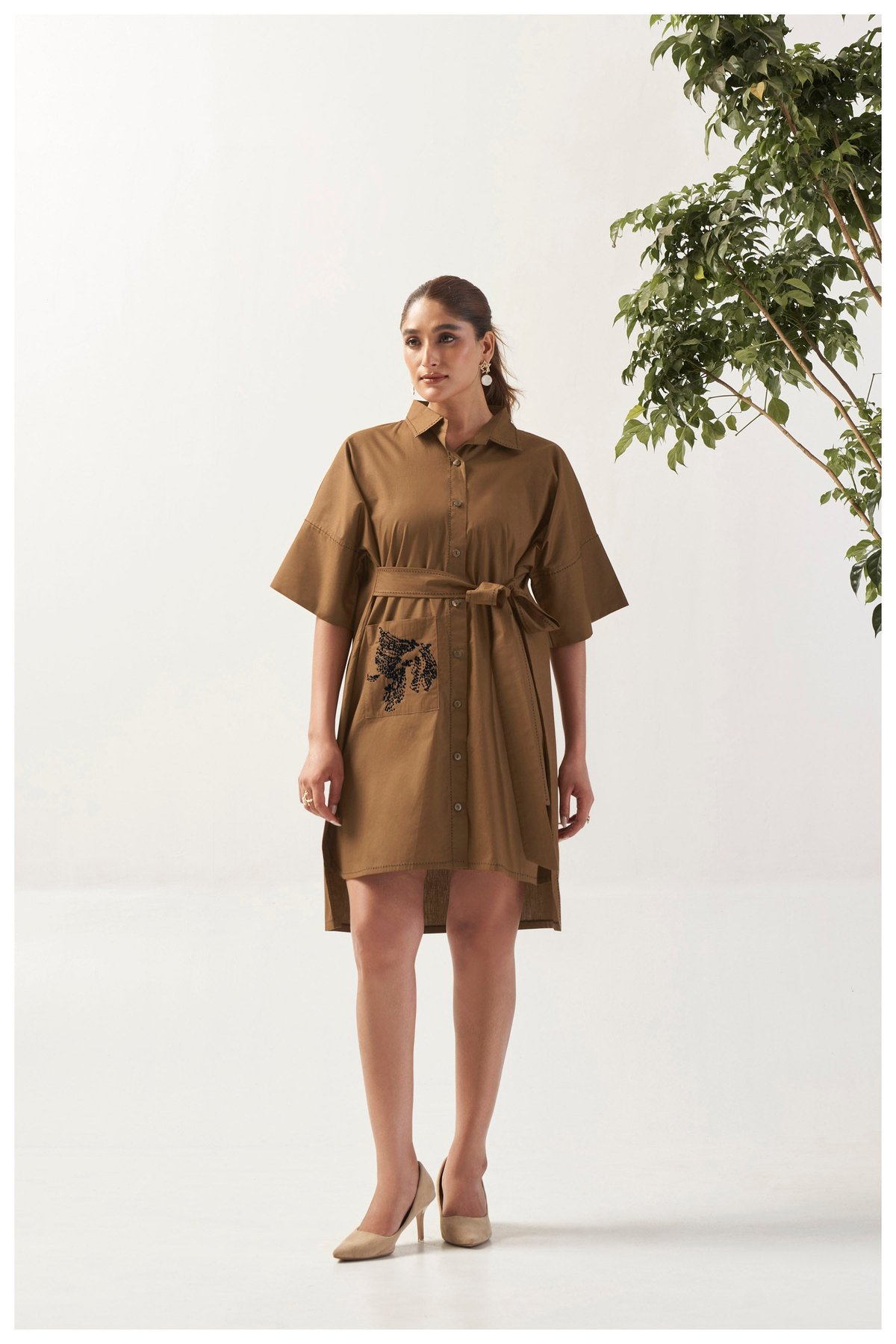 The Terra Dress