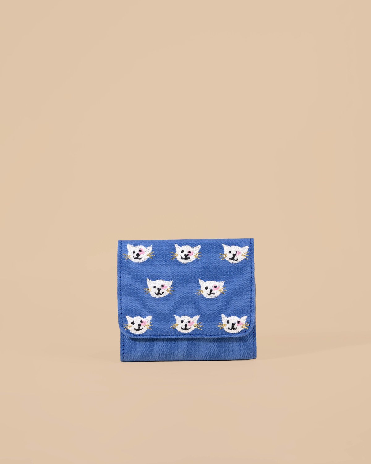 Cat Phone Sling & Wallet
