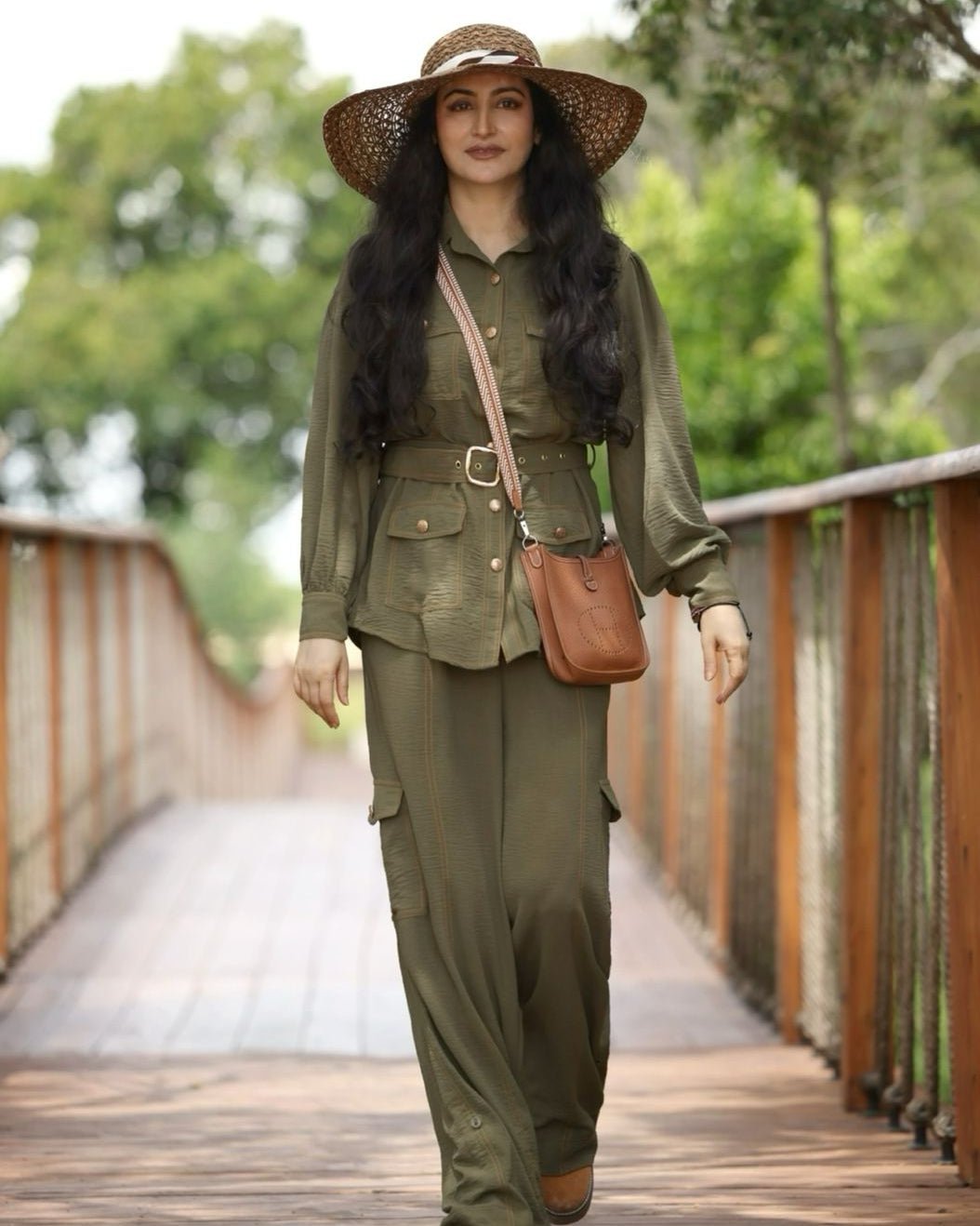 Olive Safari Trail Coord