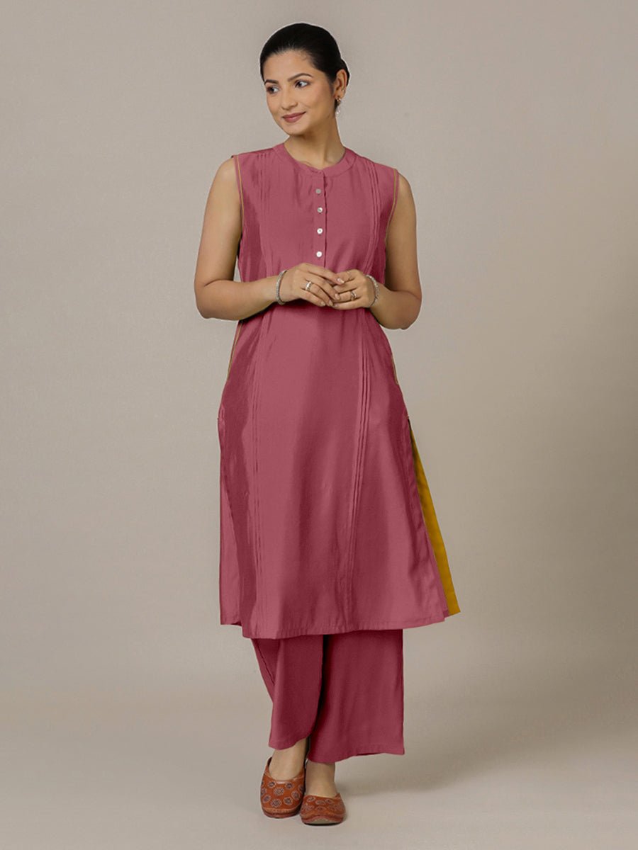 Alina Rozaana Kurta Set