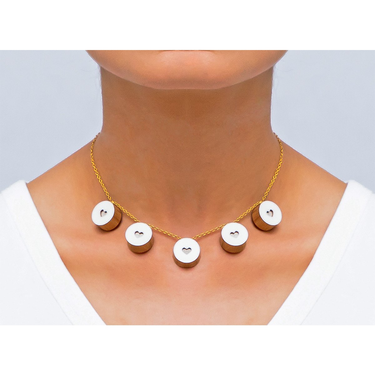 Love Never Dies Necklace
