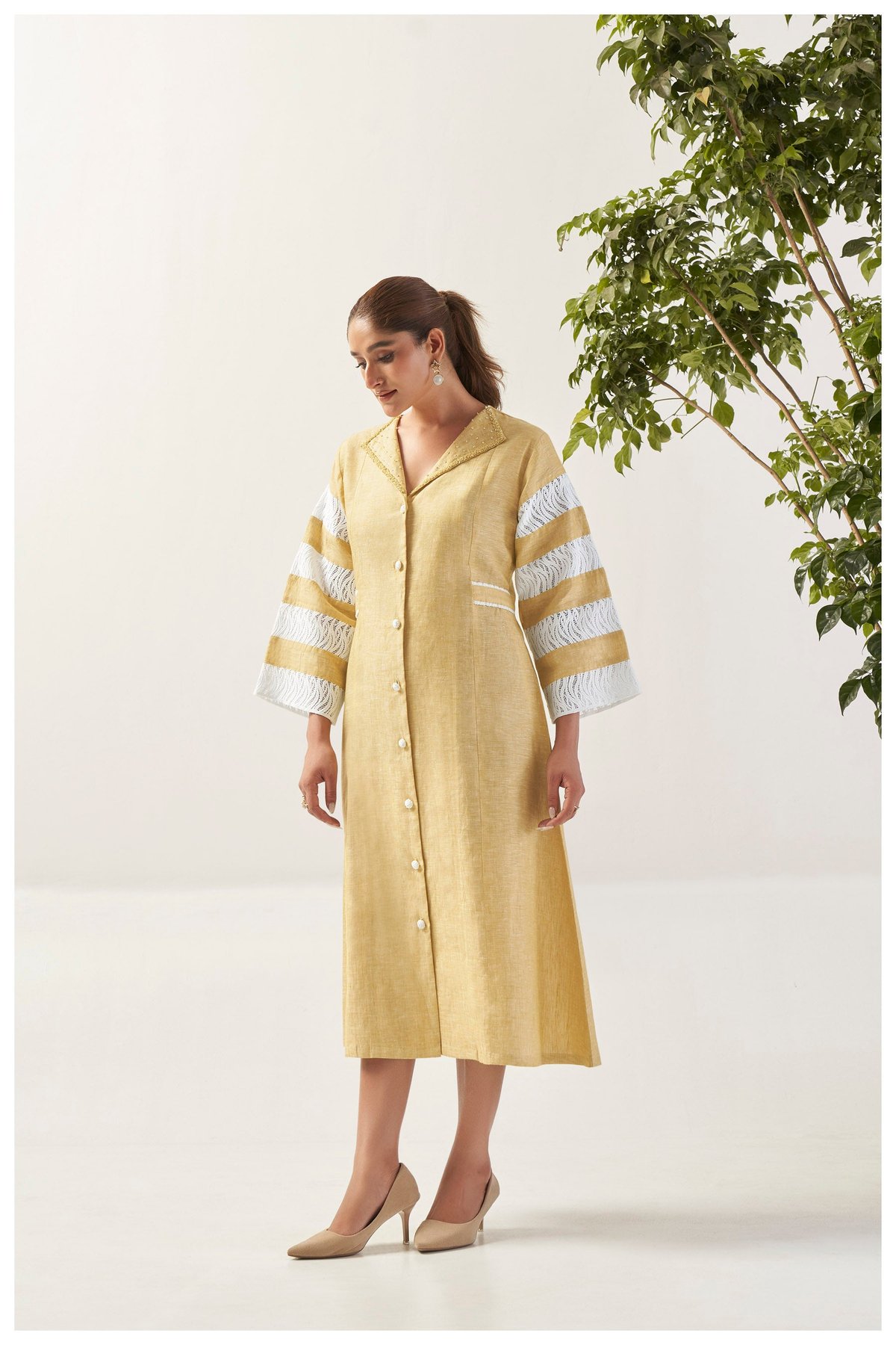 The Sun Muse Dress