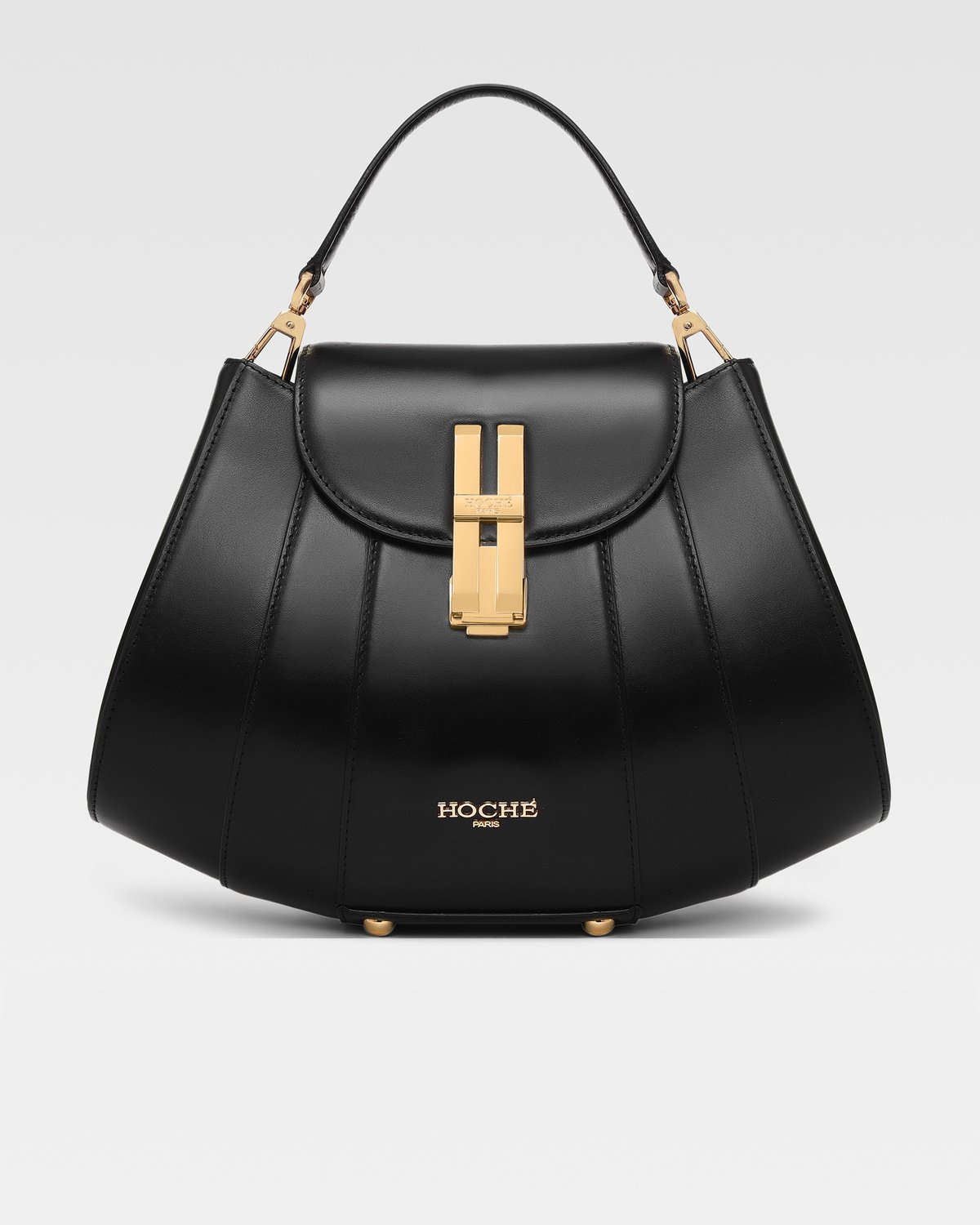 Mini Brioche Top Handle Bag