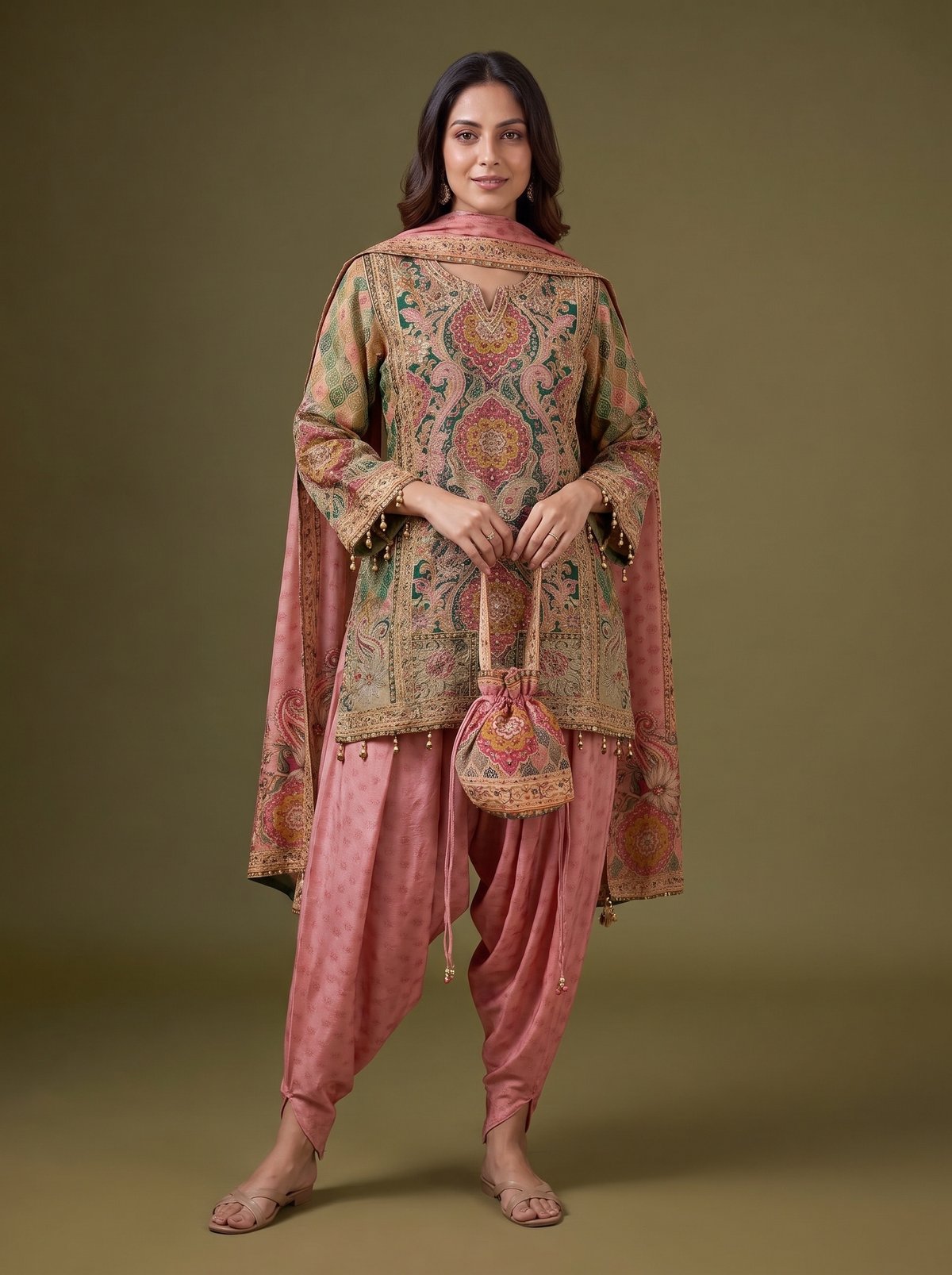 Rose-Peach-334089 D