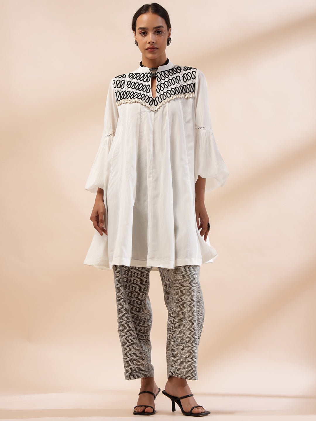 Hiba Kurta Set