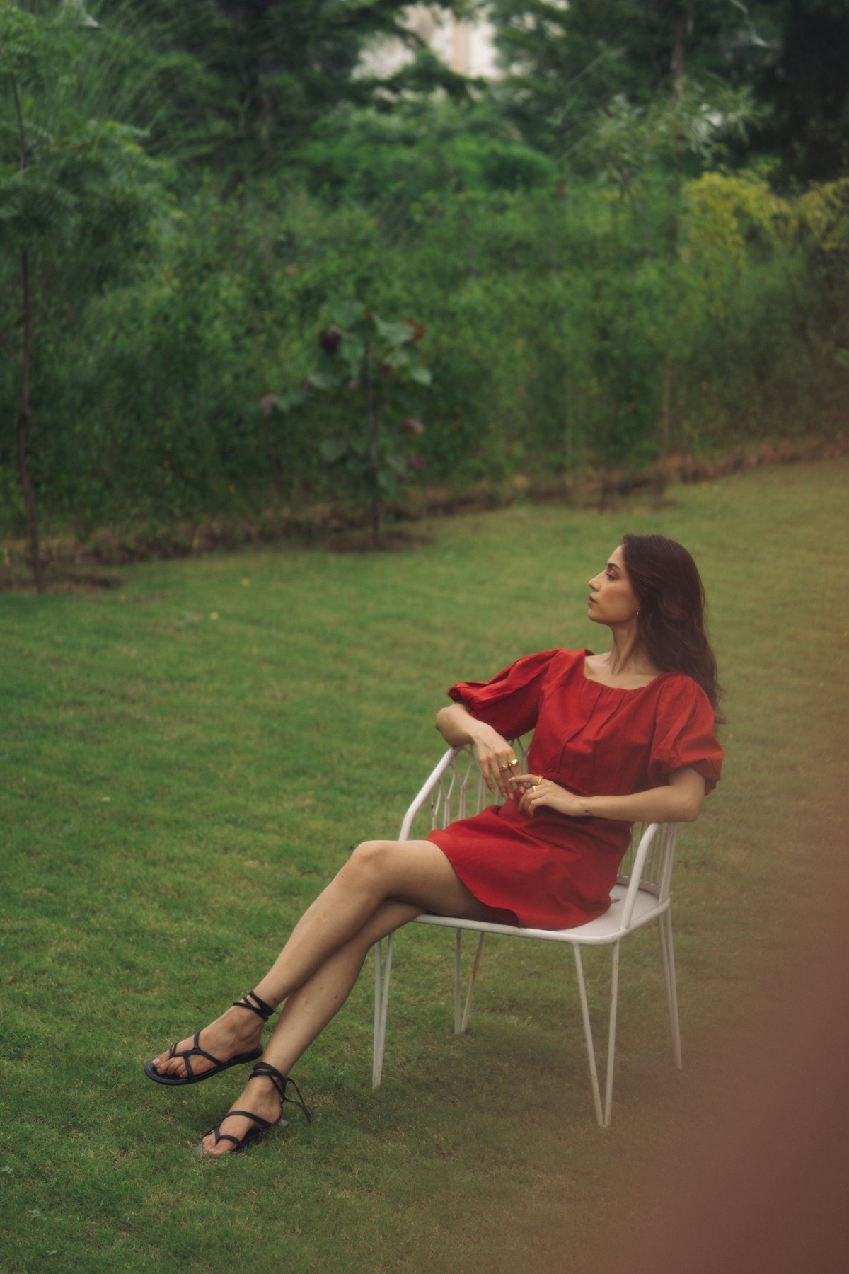 Okinawa Dress