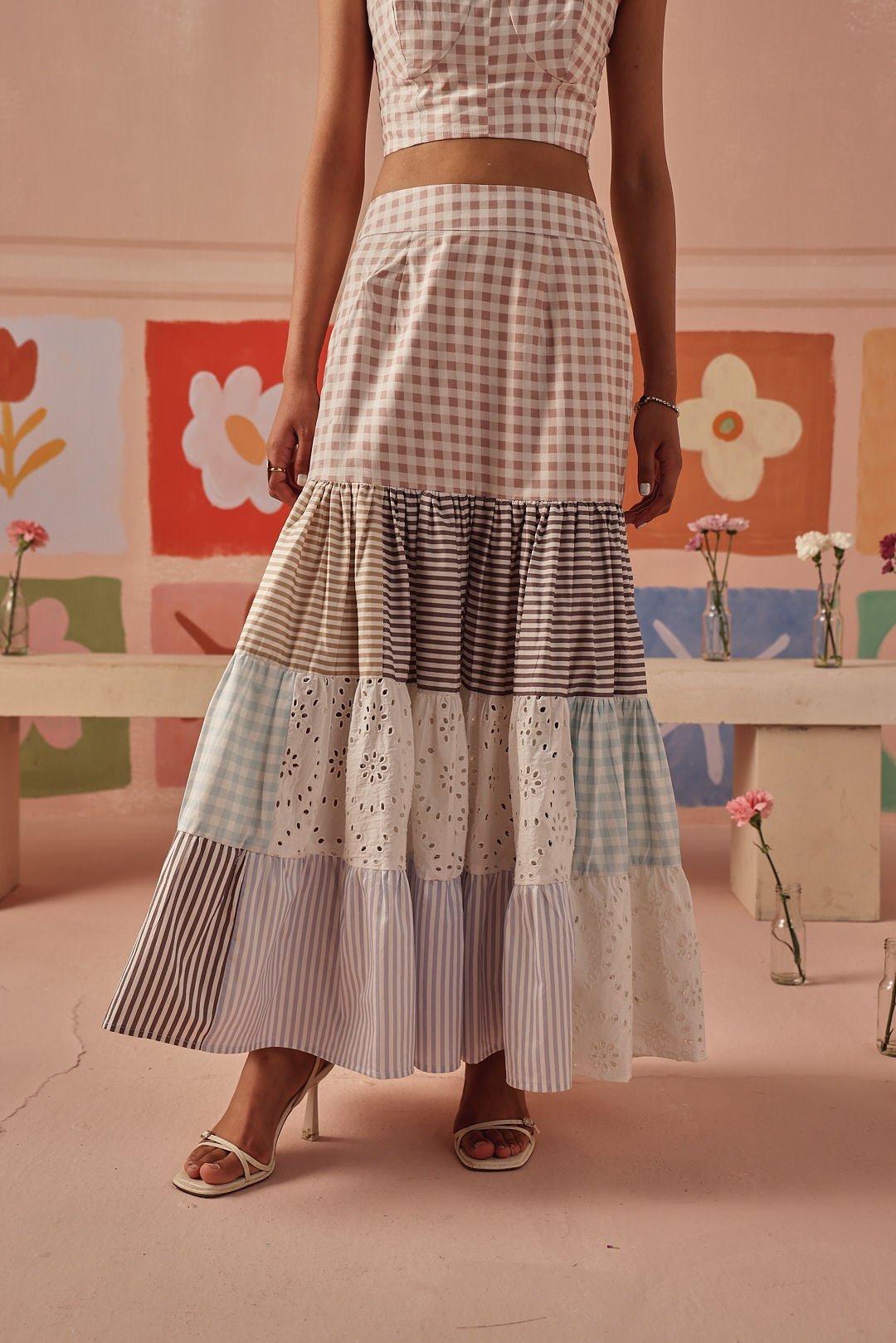 Zarna Skirt