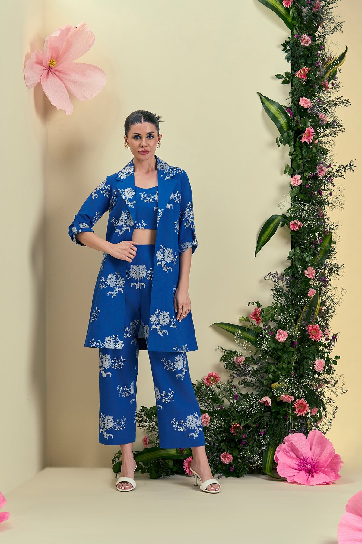 ORIGANI Brisa Co-ord Set (Set of 3)