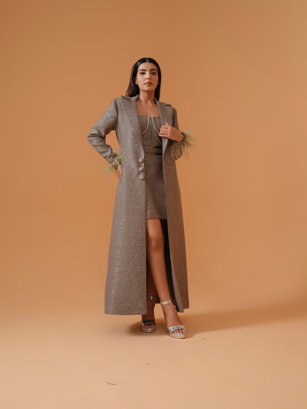 Nia- Dress
