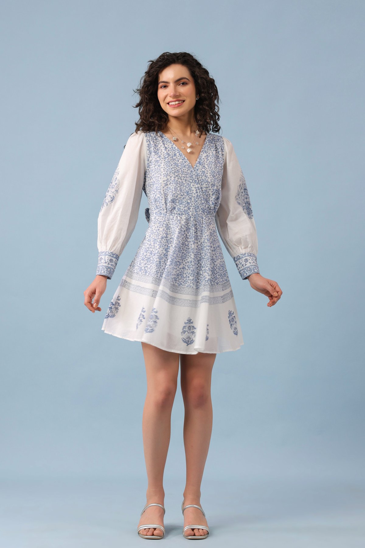 Wrap Dress