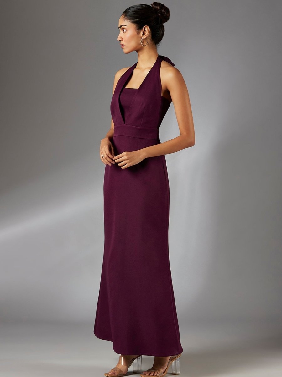 Ada Cocktail Maxi Dress