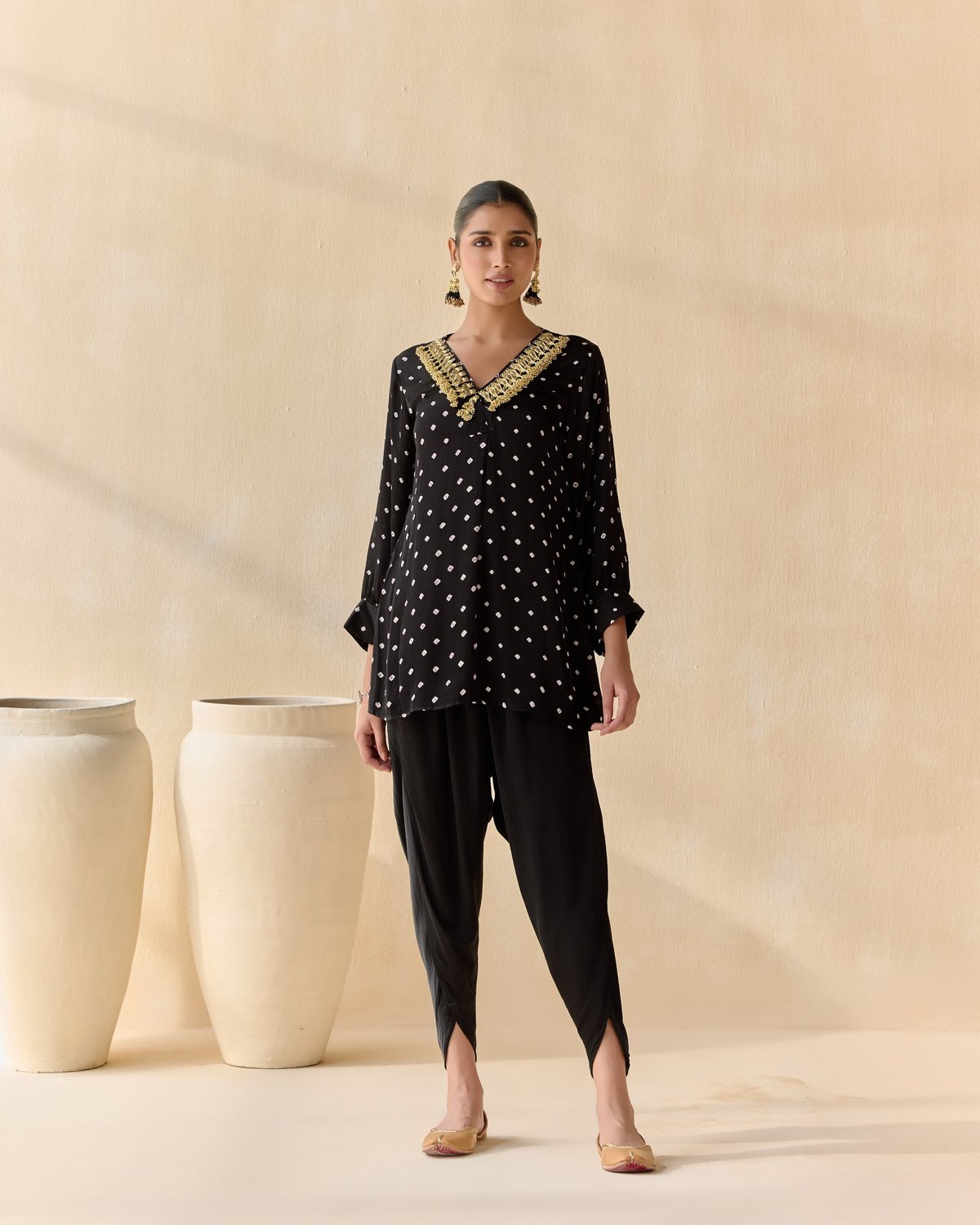 Kajalrekha Co-ord Set