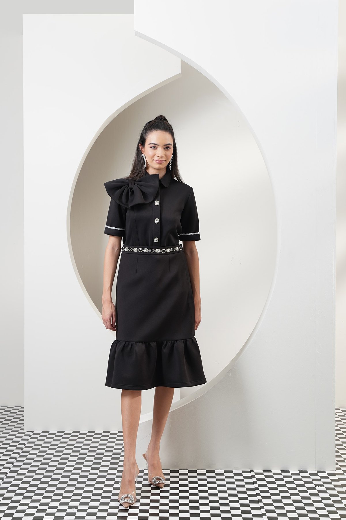 5th Avenue Skirt