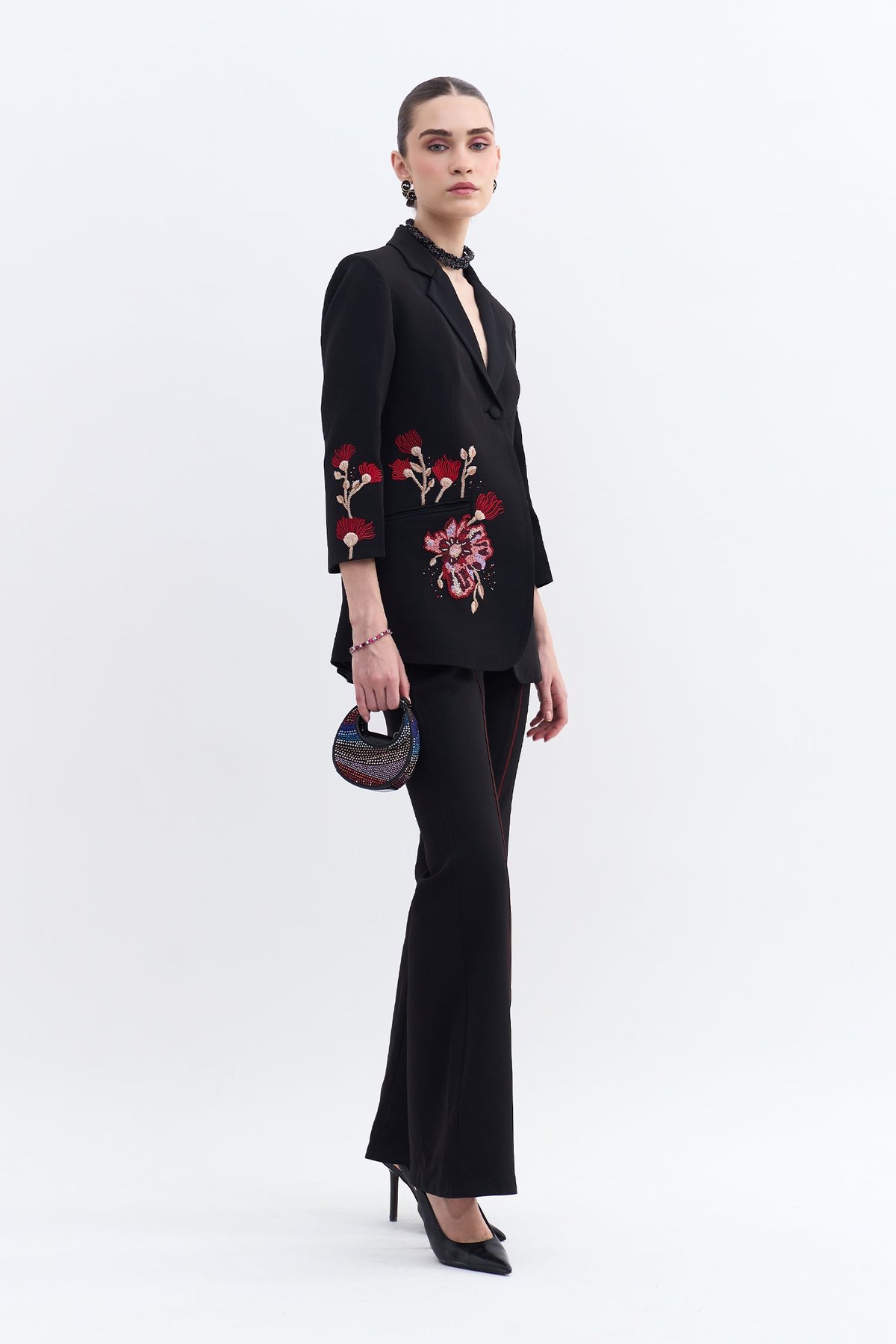 Preto Blazer