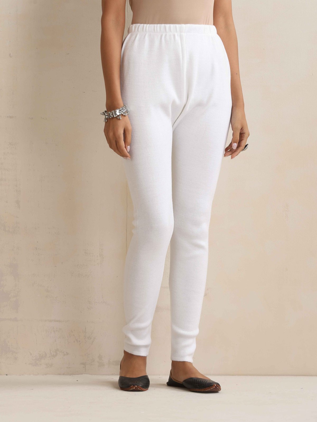 Woollen Leggings