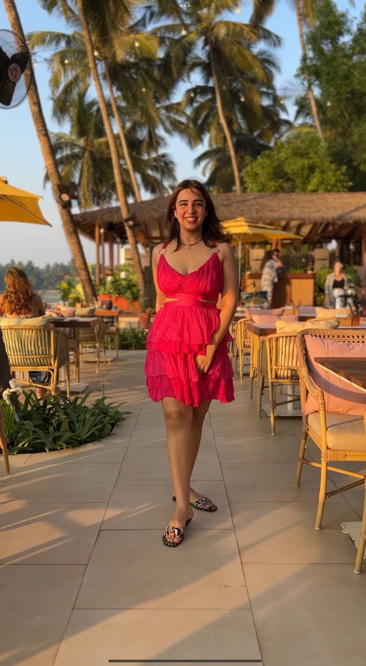 Rosette- Dress