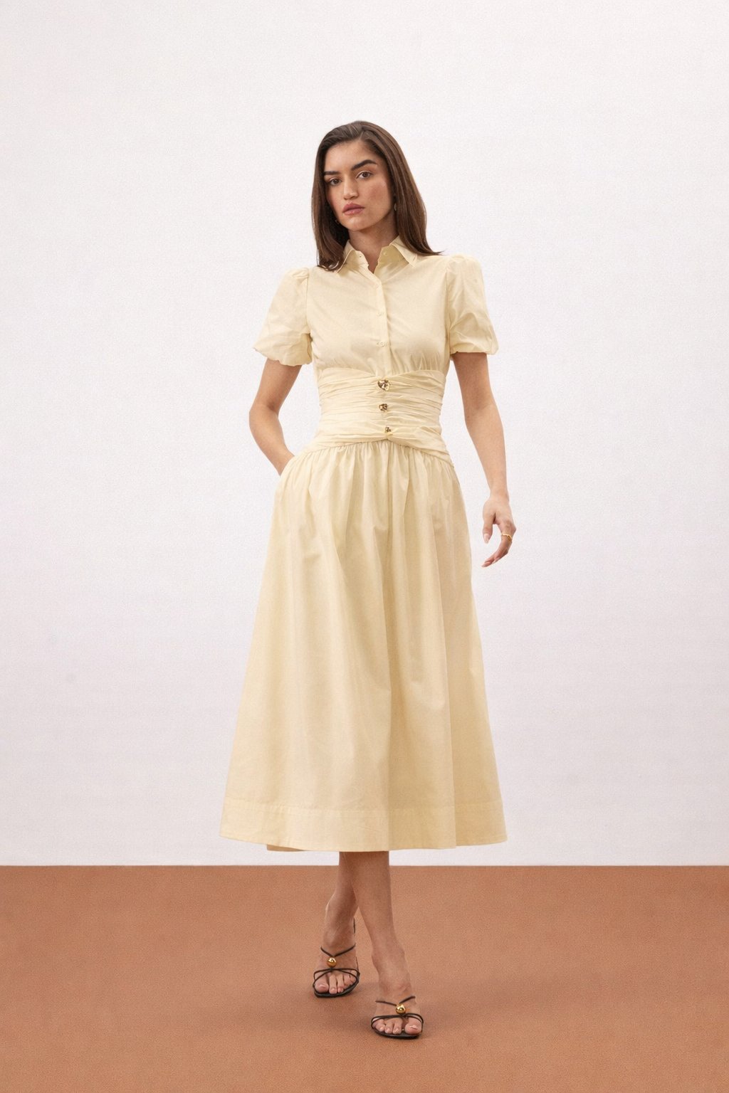 Magnolia Dress