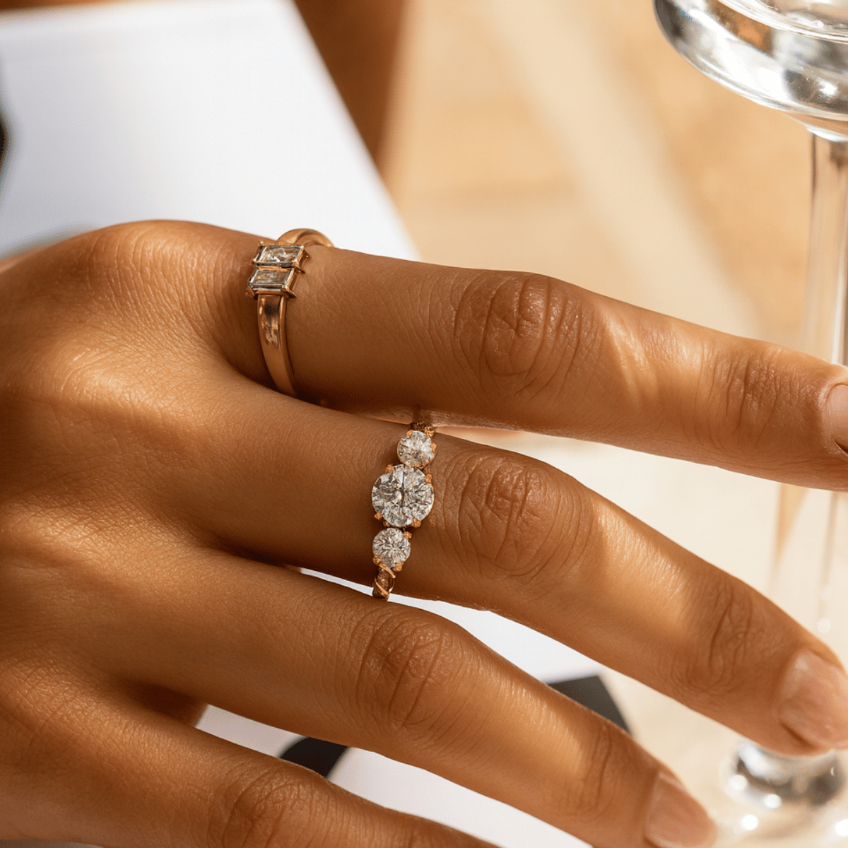 Finger Ring, Vanya 6