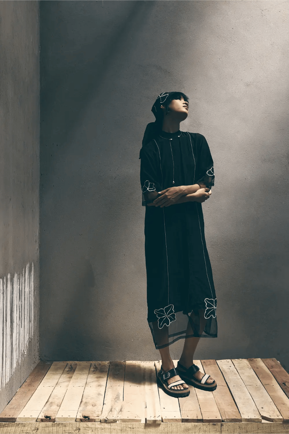 The Space Between - Axis Dress