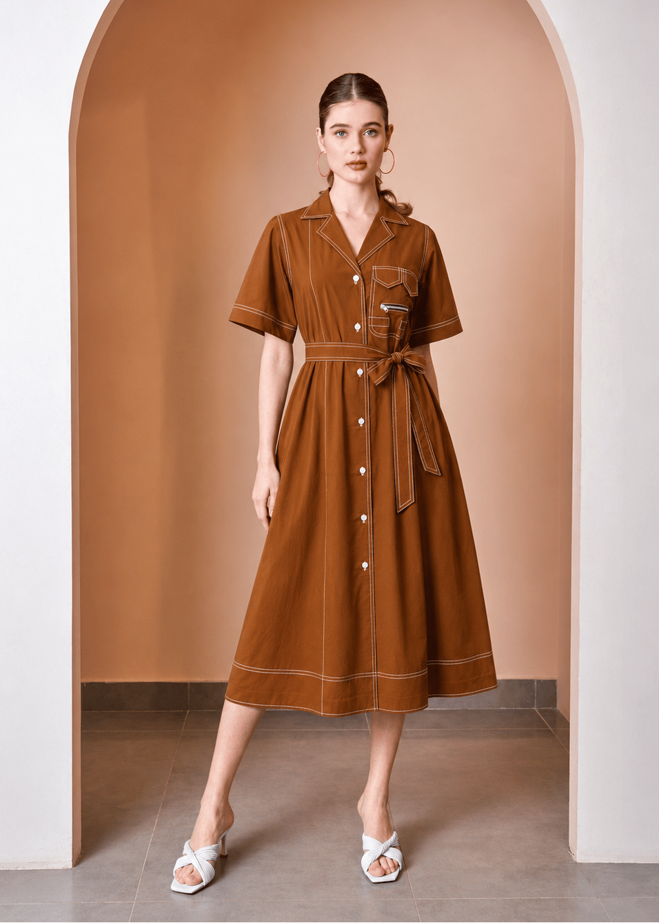 Gwen Dress