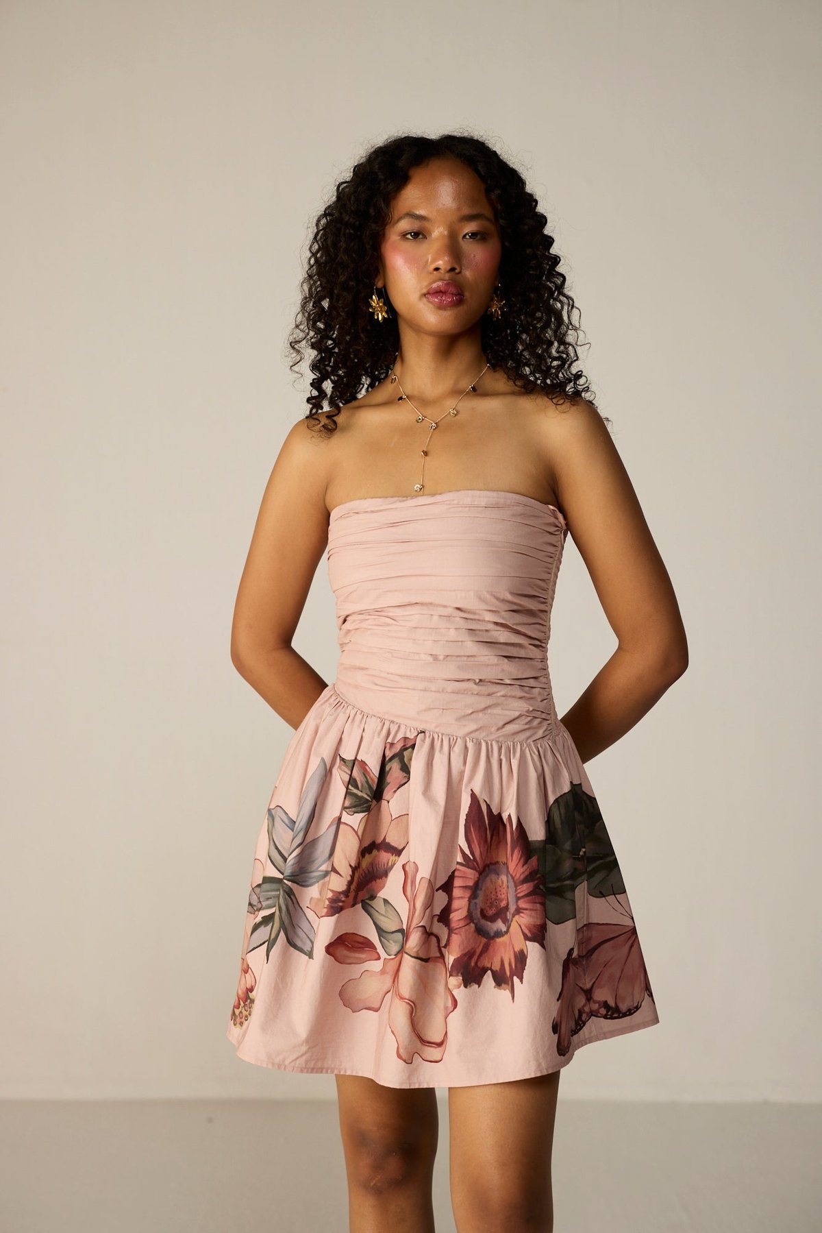 Evara Mini Dress