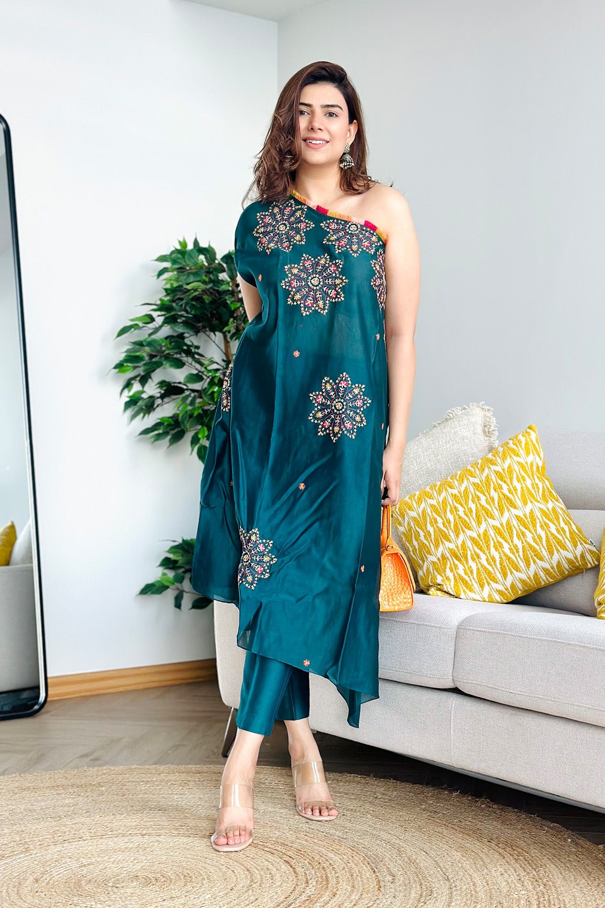 Phirozi Maria Co-Ord Set
