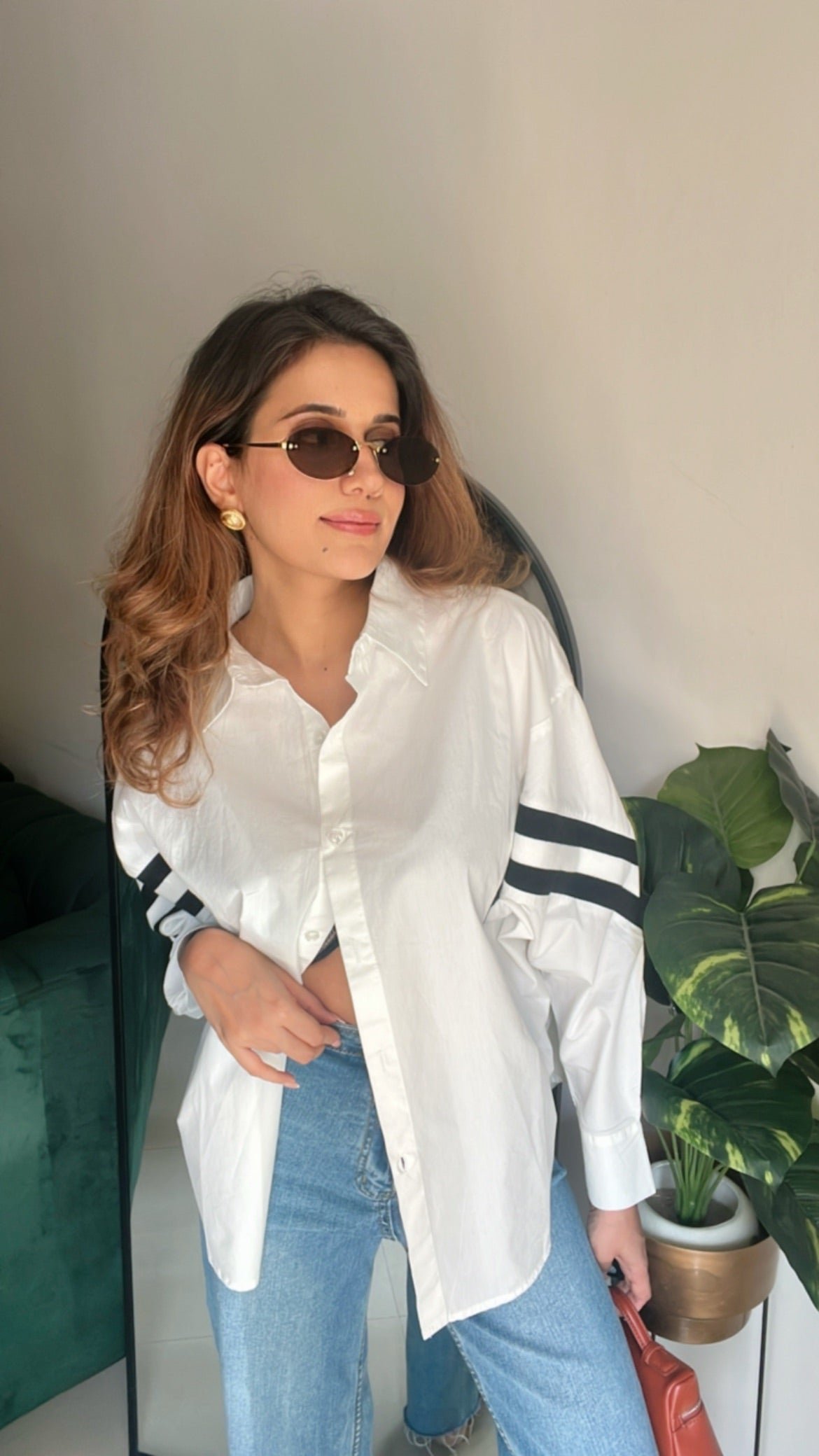 Classic Poplin Shirt