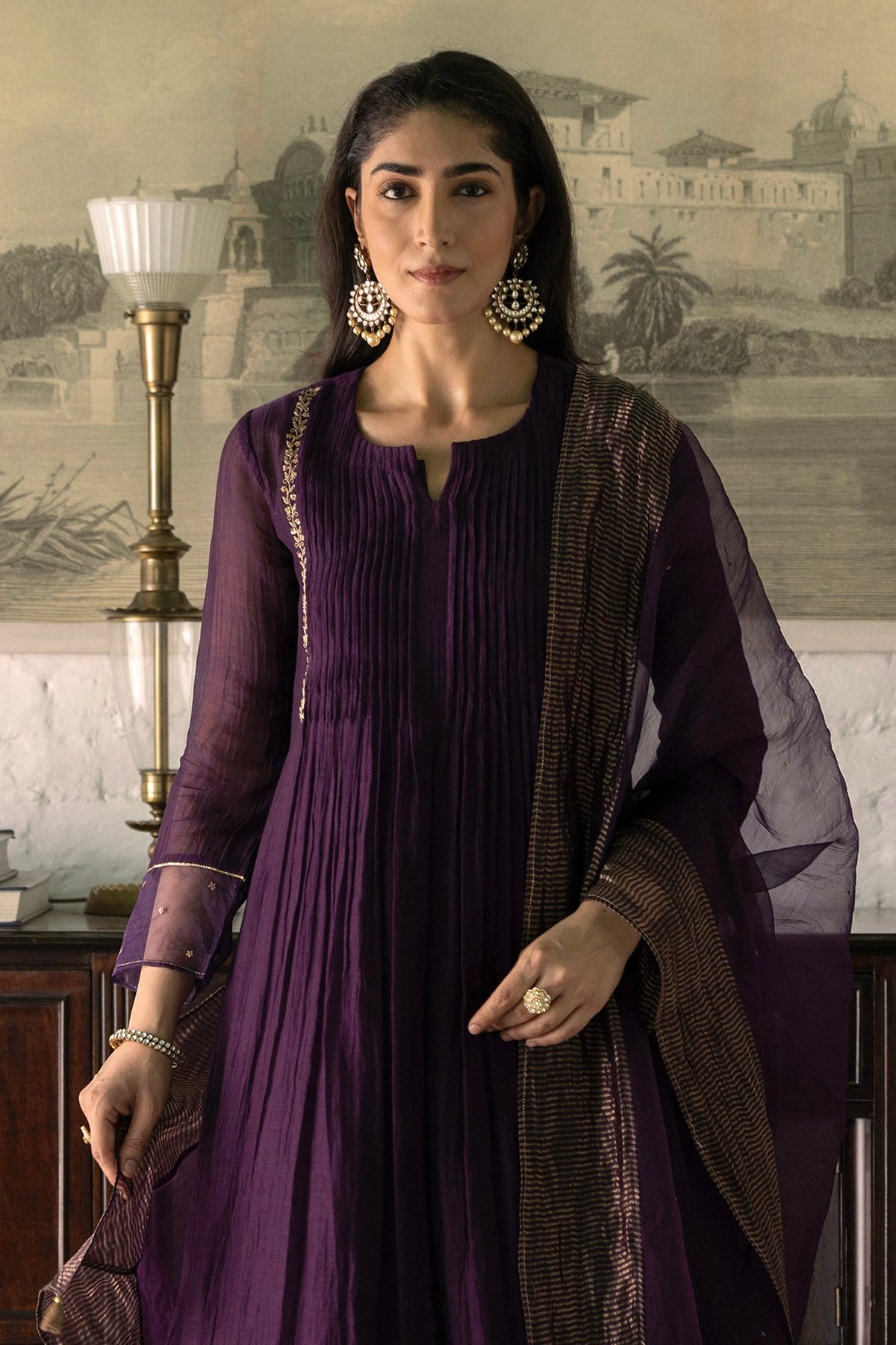 Soha Leela Kurta Set