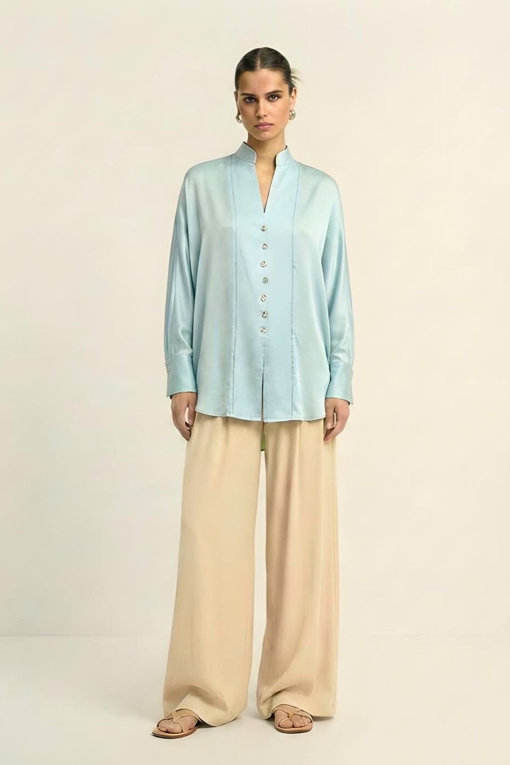 Kaftan Blouse