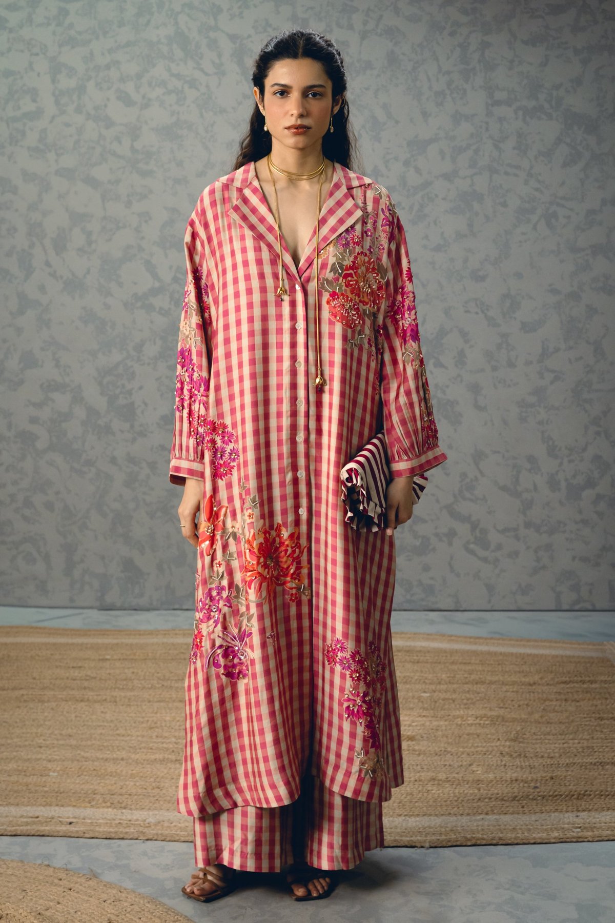 Emy Kurta Set