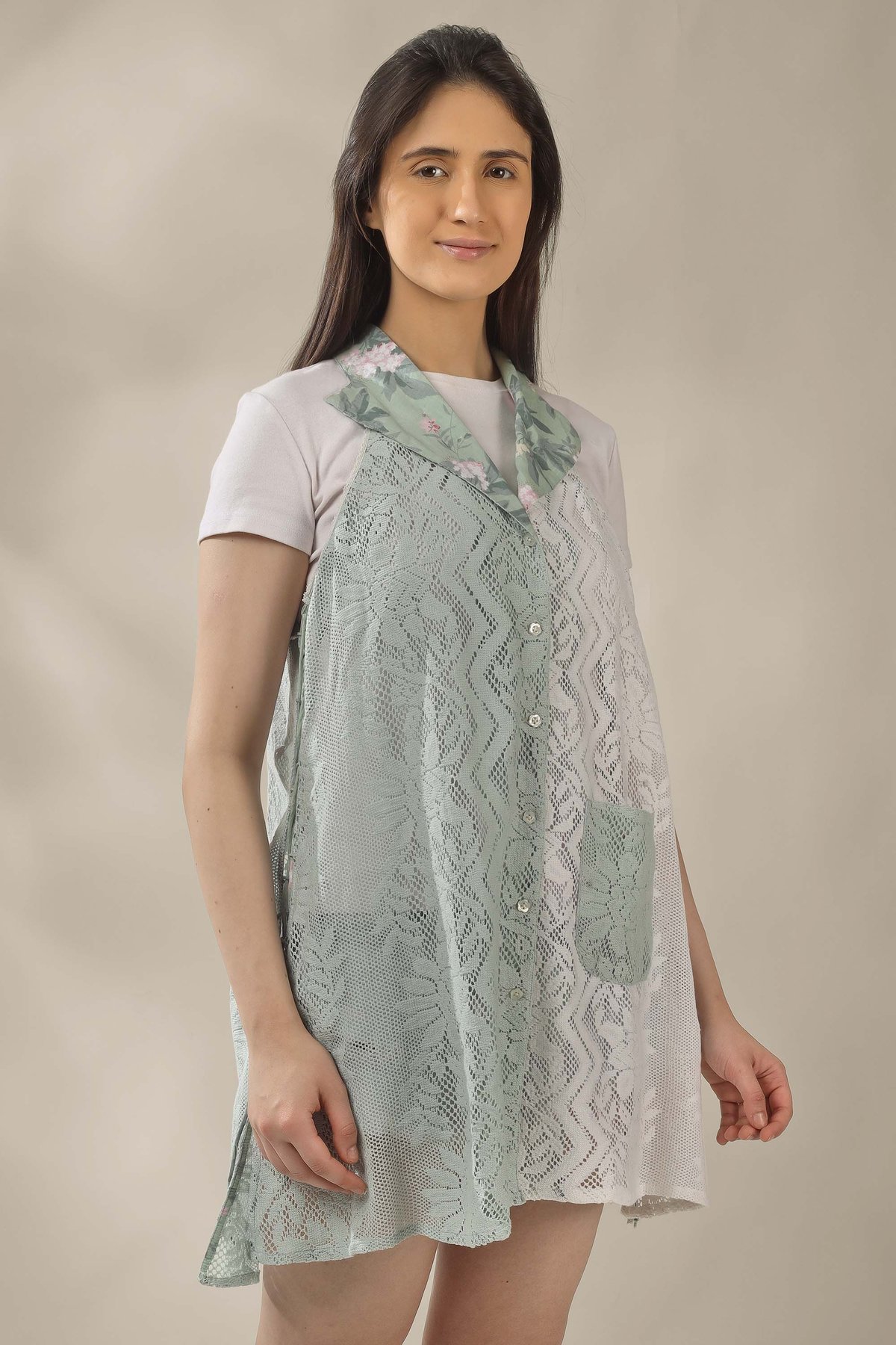 Remi, Overlay Dress