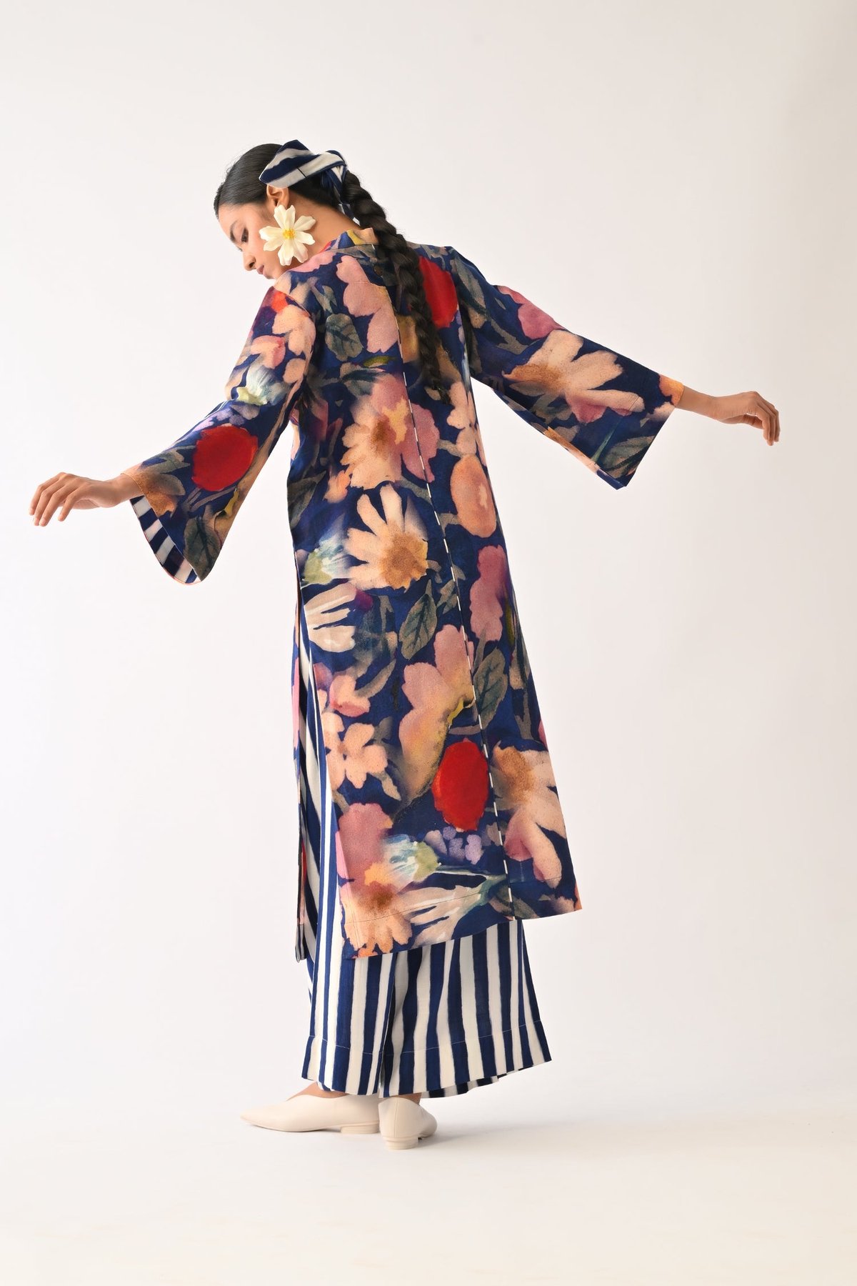 Liberty RB Kurta Set