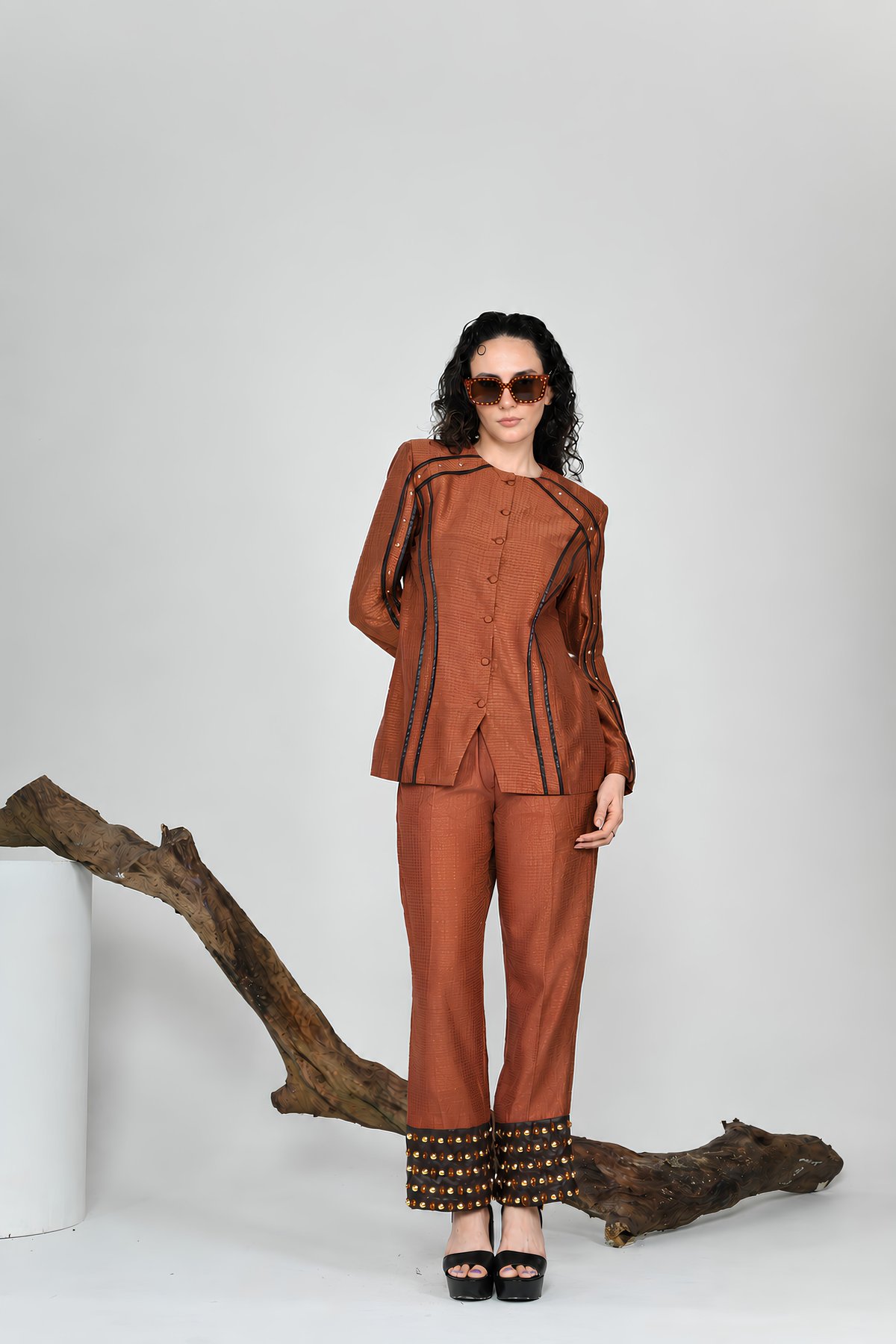 Espresso Glam Set