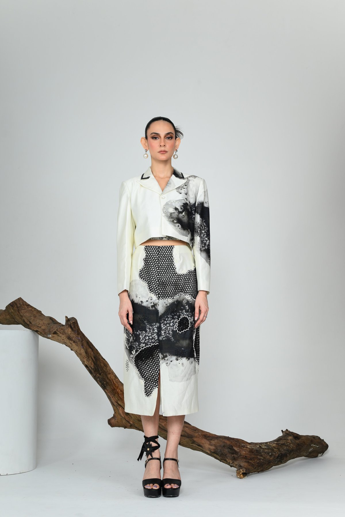 Snowdrop Skirts Set