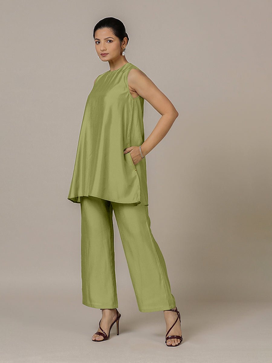 Sana Rozaana Kurta Set