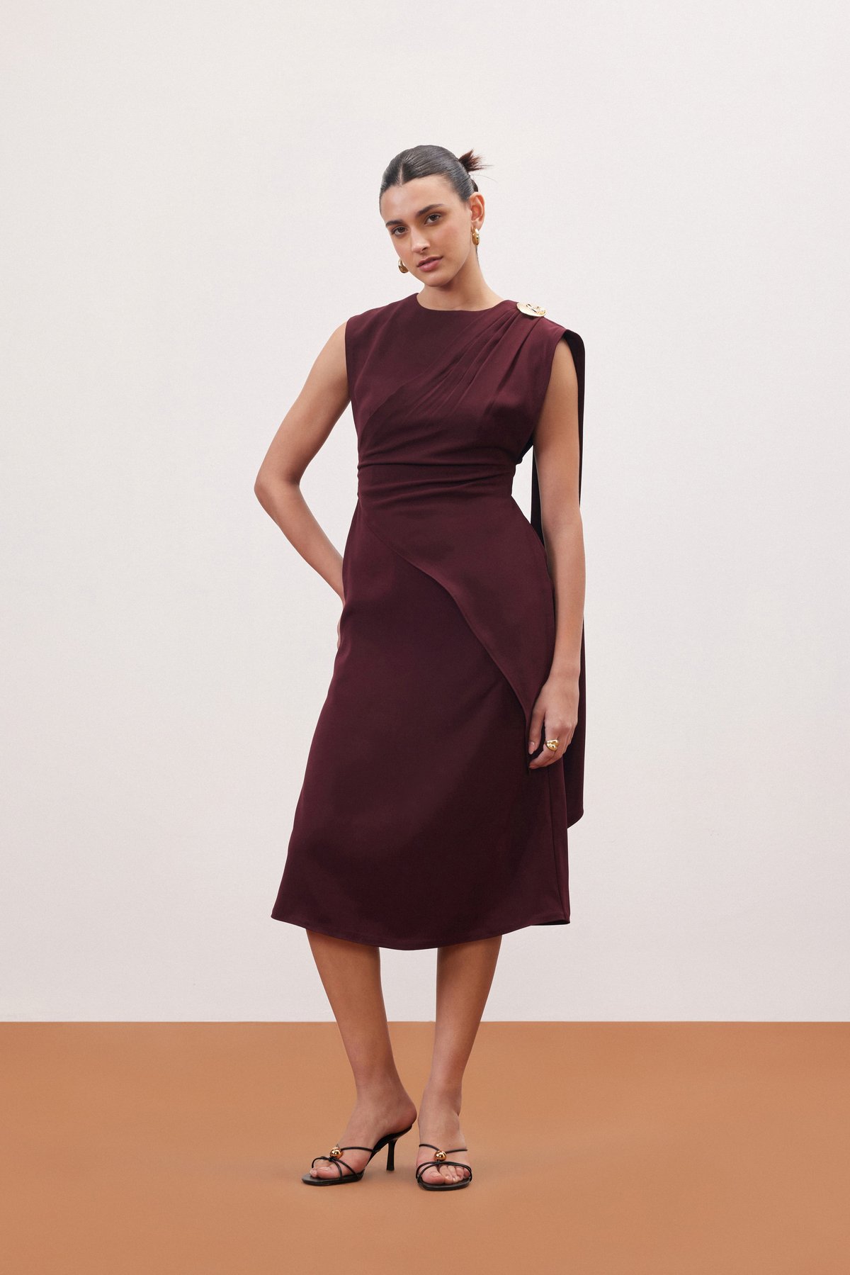 Iris Dress